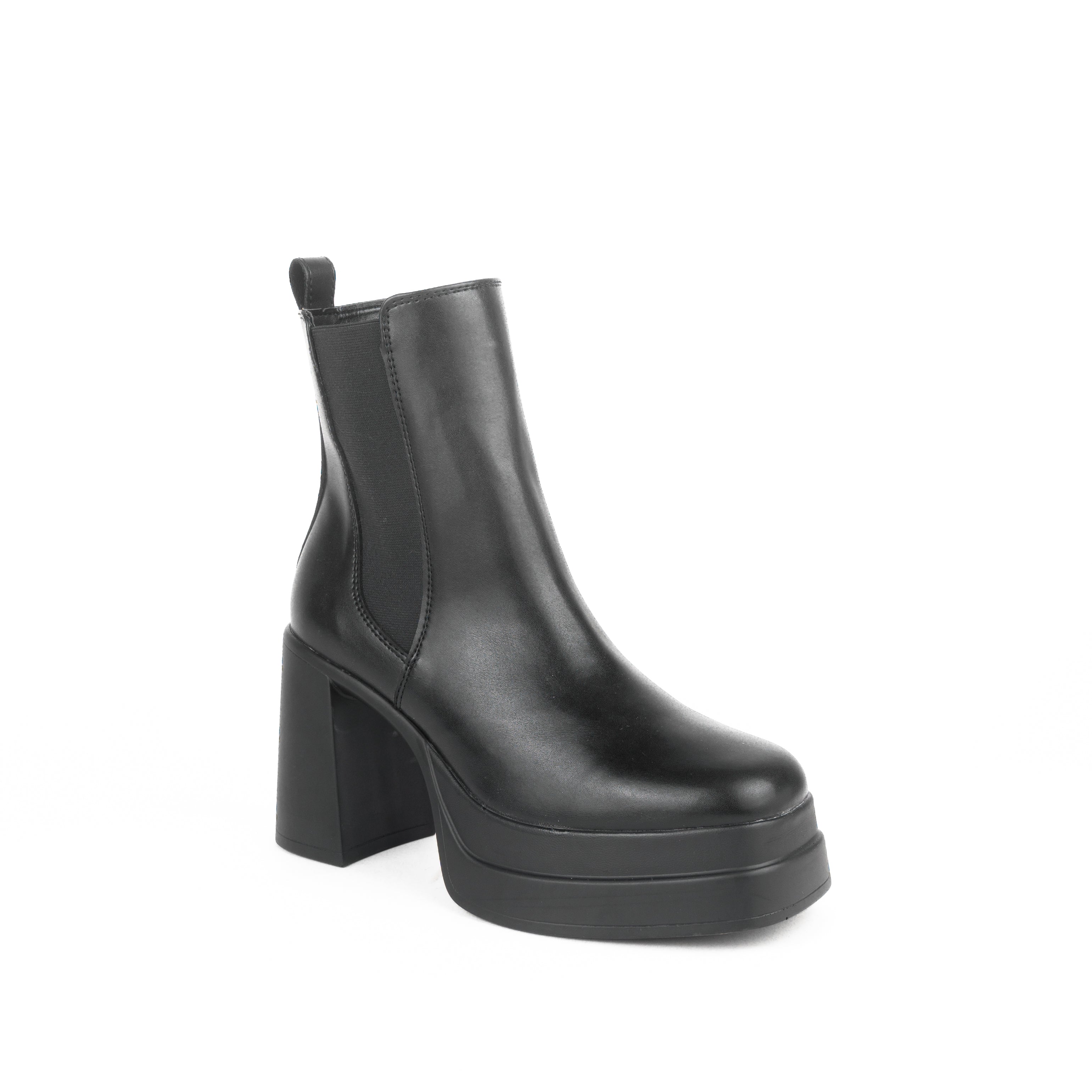 Botin PAUL negro