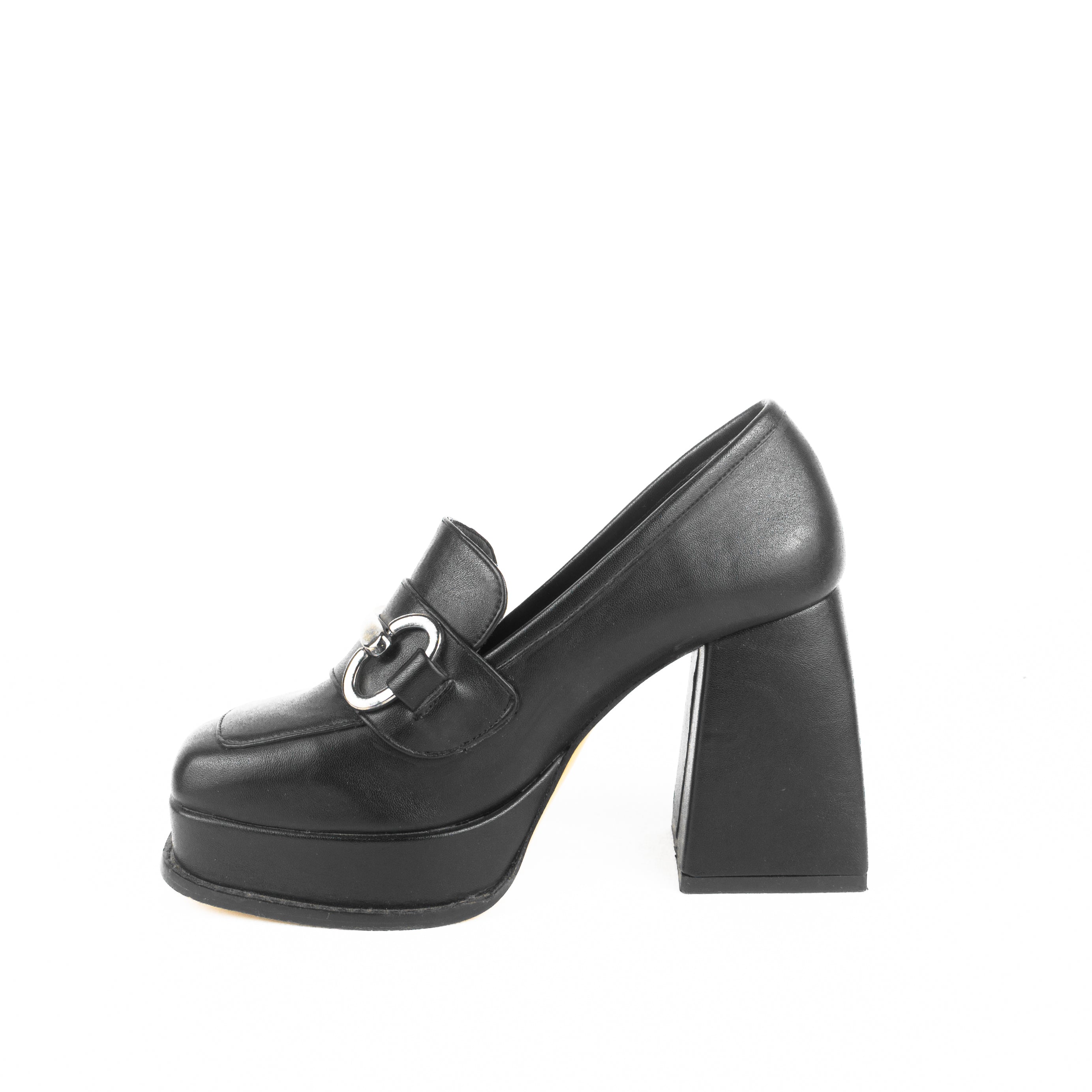 Zapatilla POLI negro