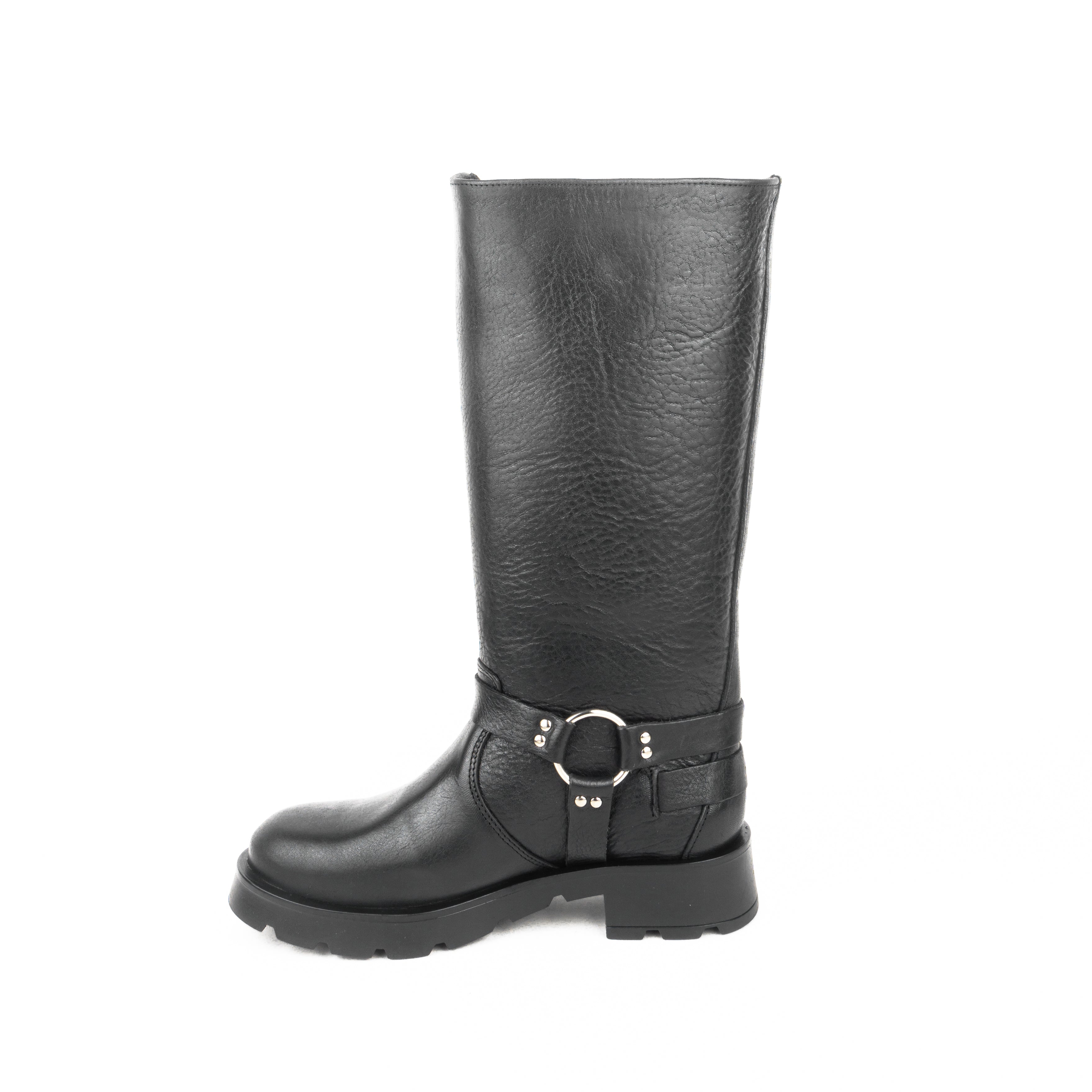 Bota BEX piel negro