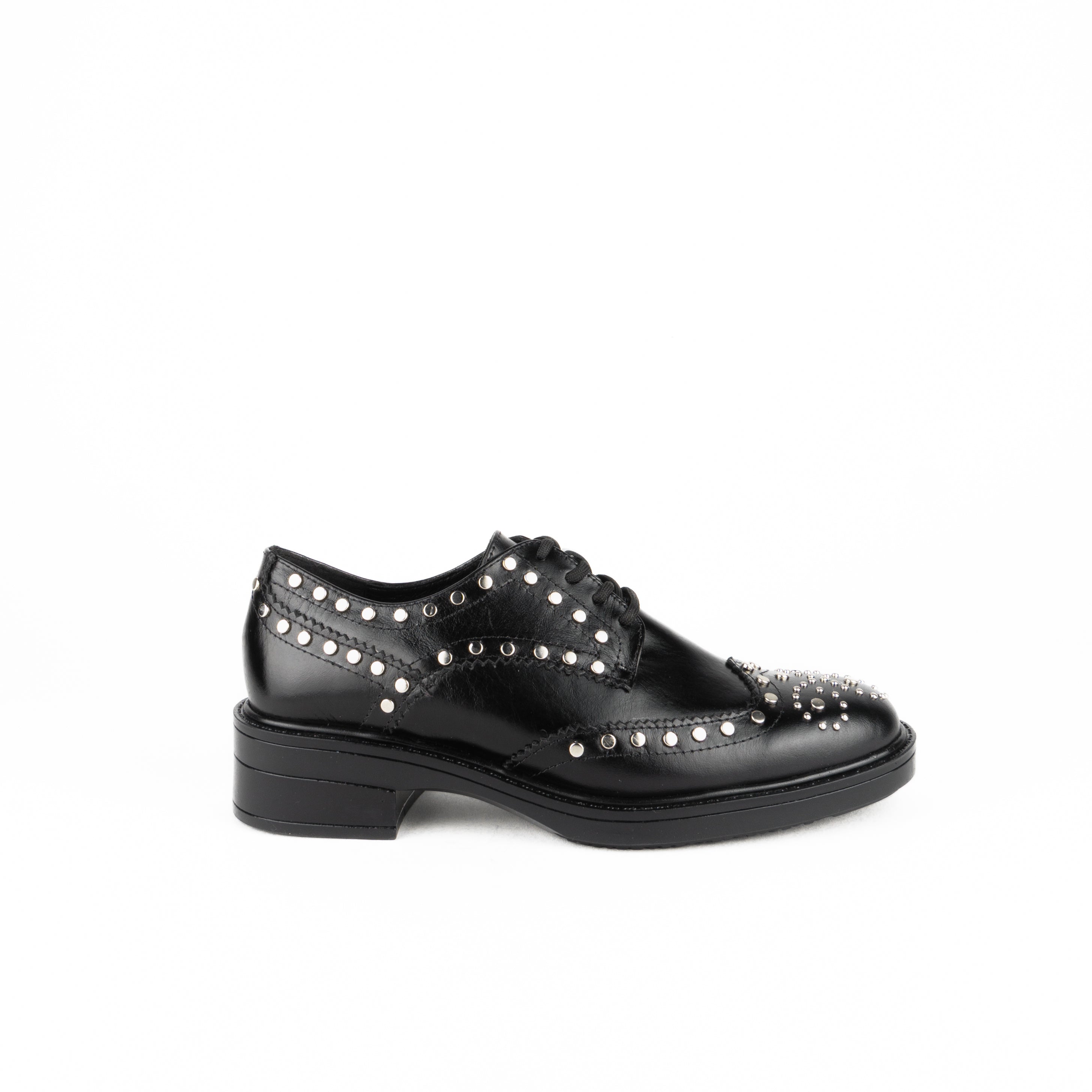 Mocasín MANCHESTER piel negro