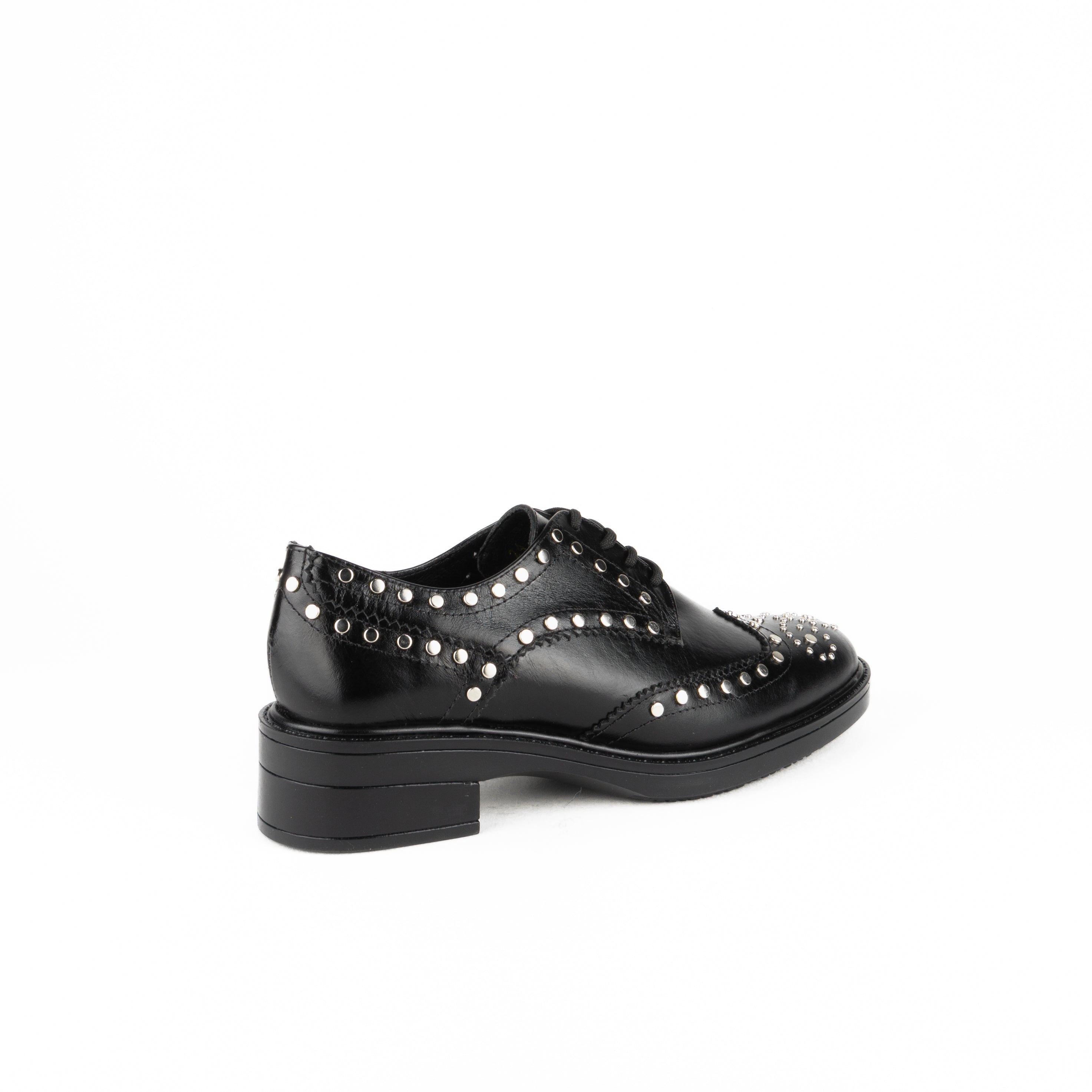 Mocasín MANCHESTER piel negro