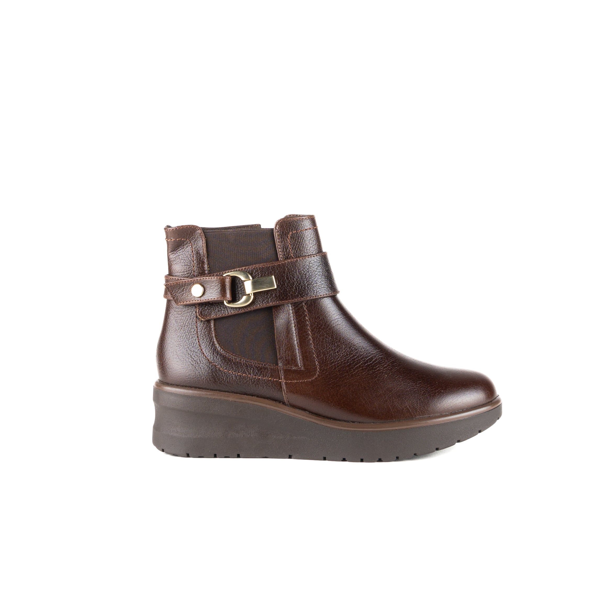 Botin ANASTASIA piel testa