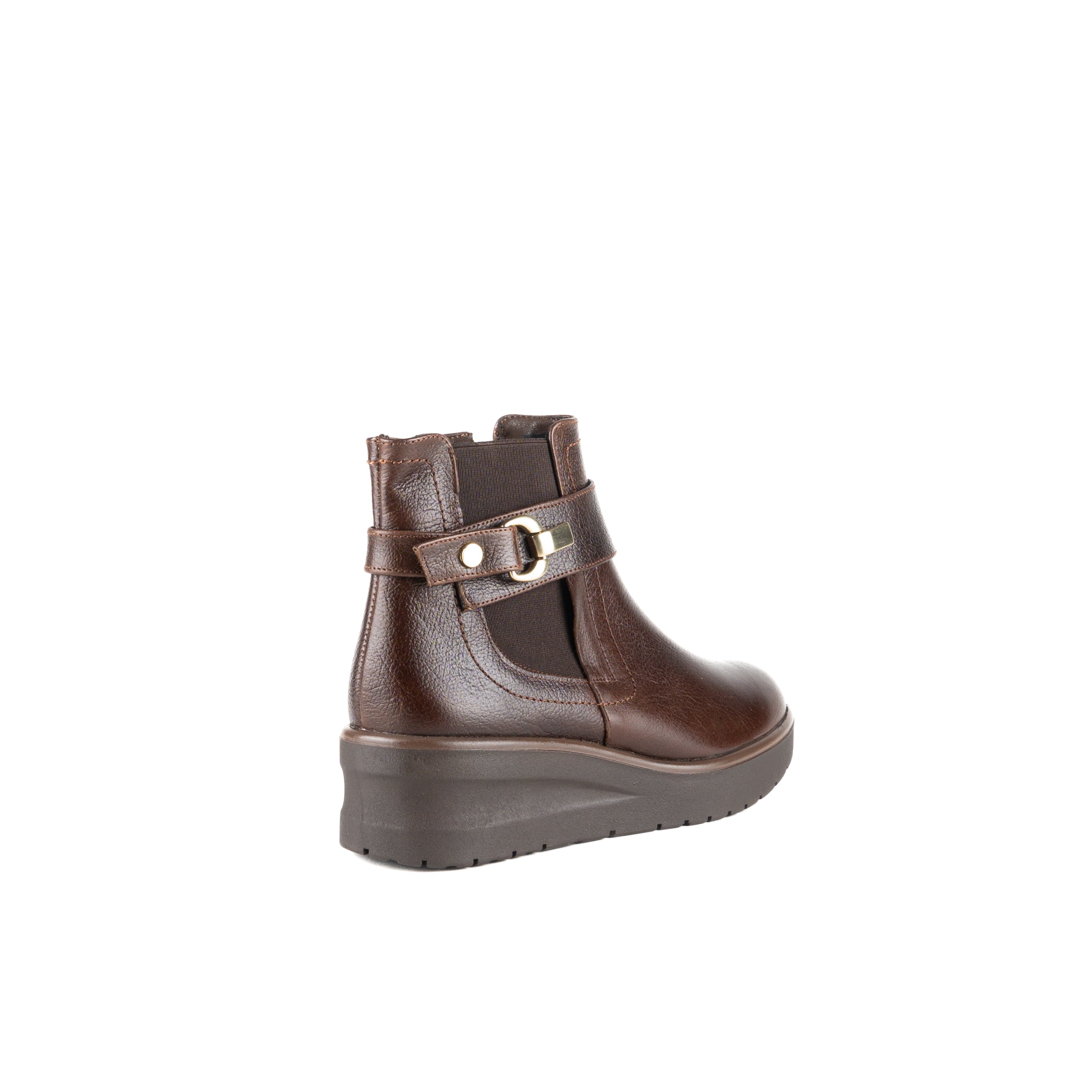 Botin ANASTASIA piel testa