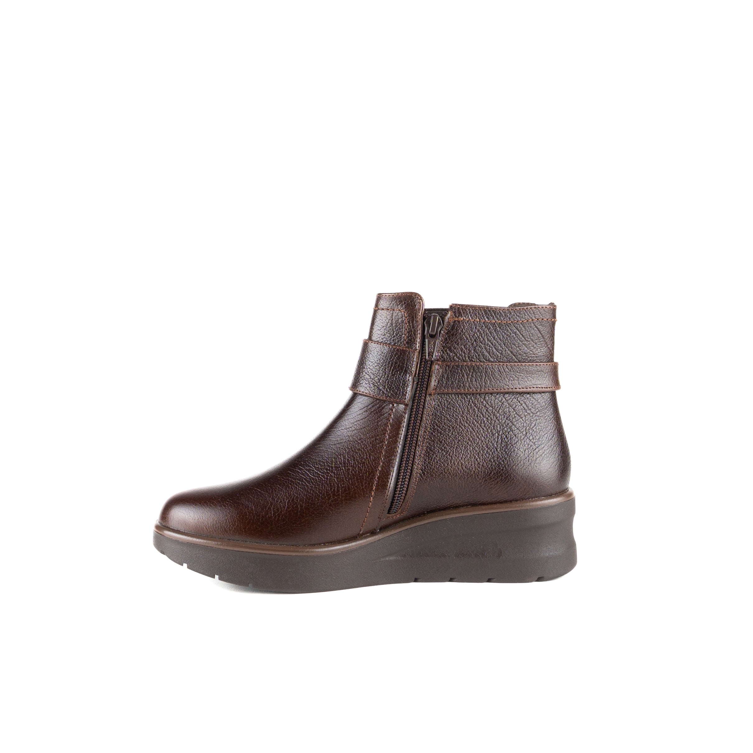 Botin ANASTASIA piel testa