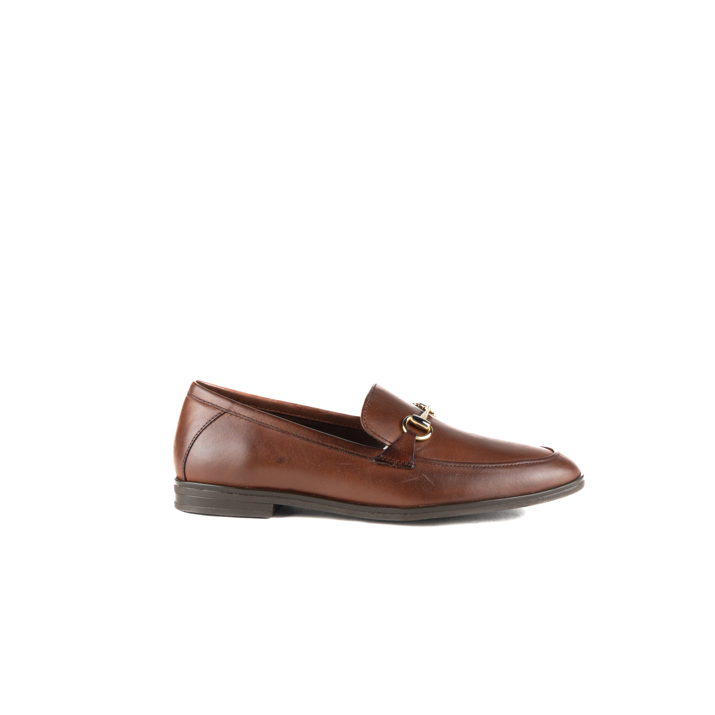 Mocasin GINA piel expresso