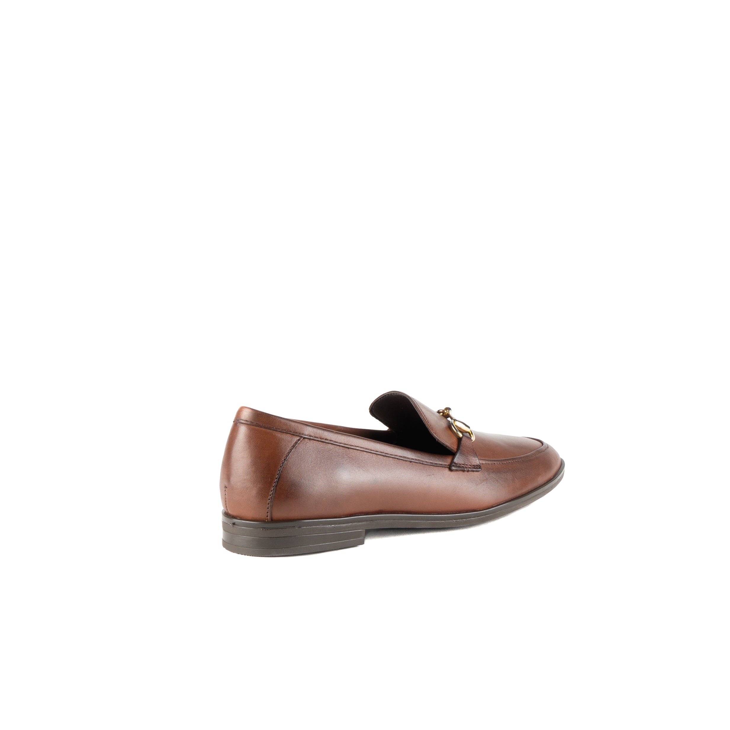 Mocasin GINA piel expresso