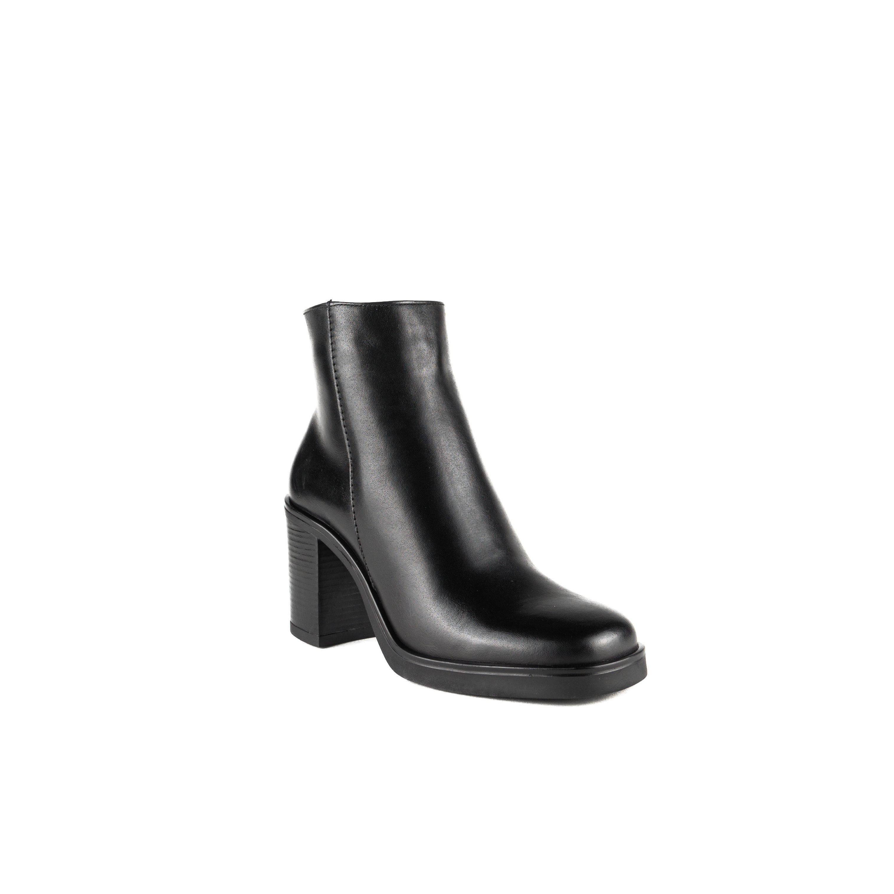 Botin LUX piel negro