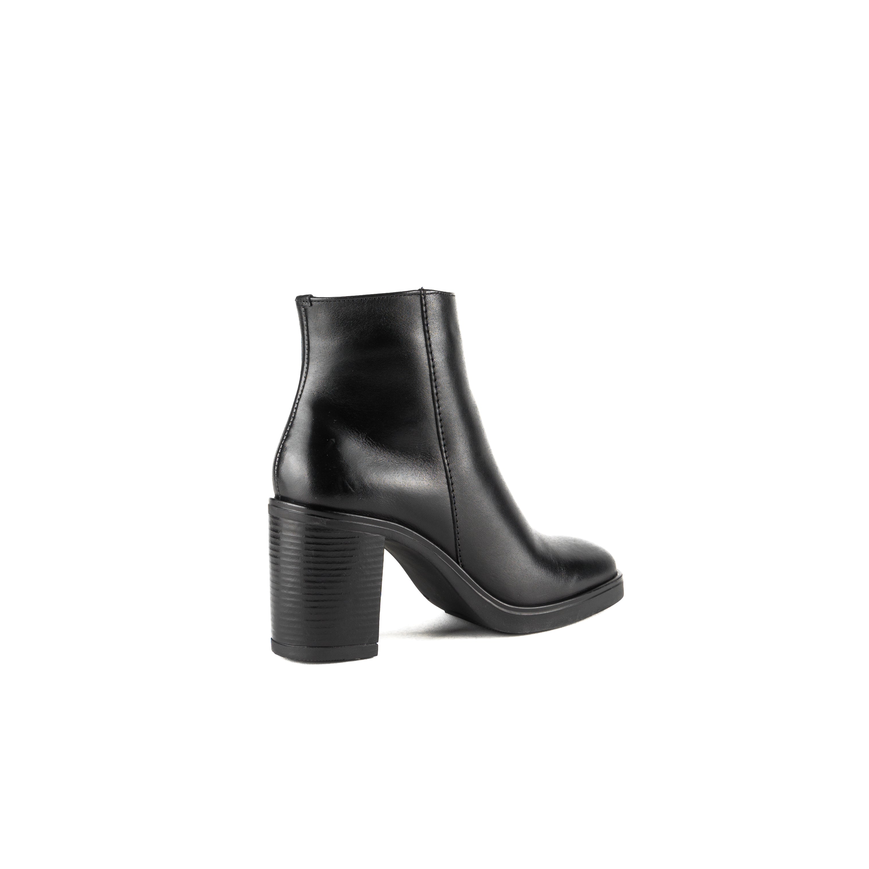 Botin LUX piel negro