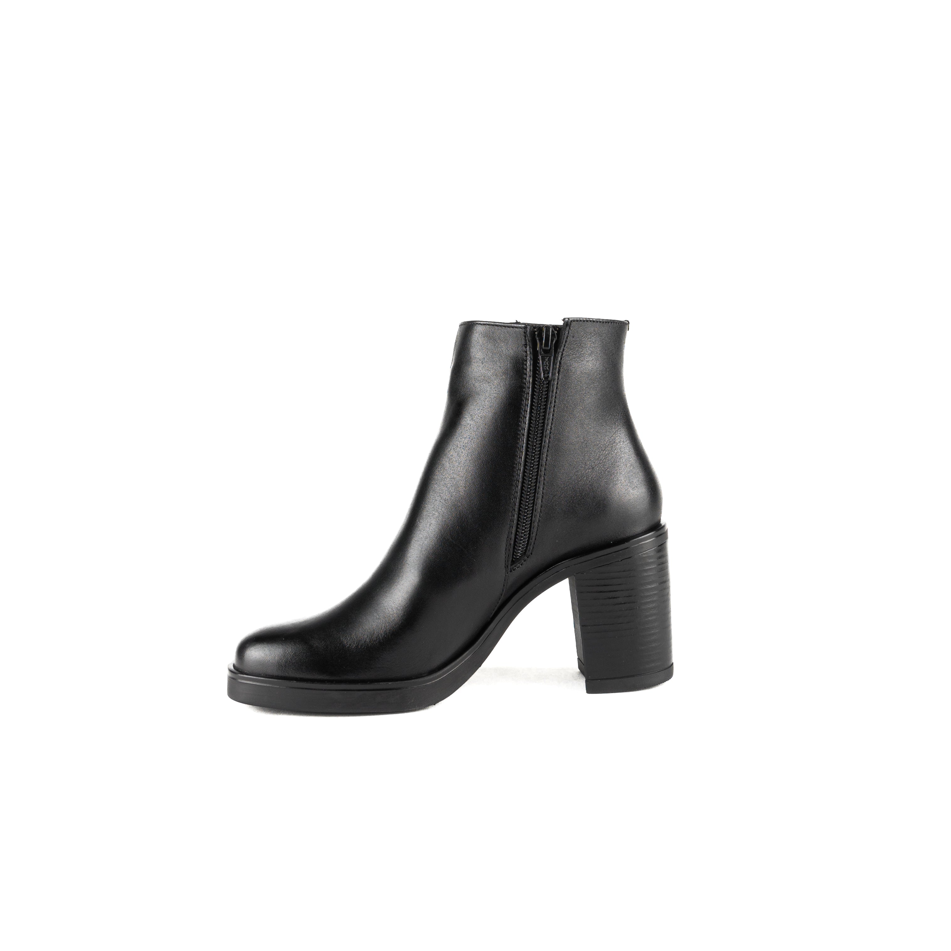 Botin LUX piel negro