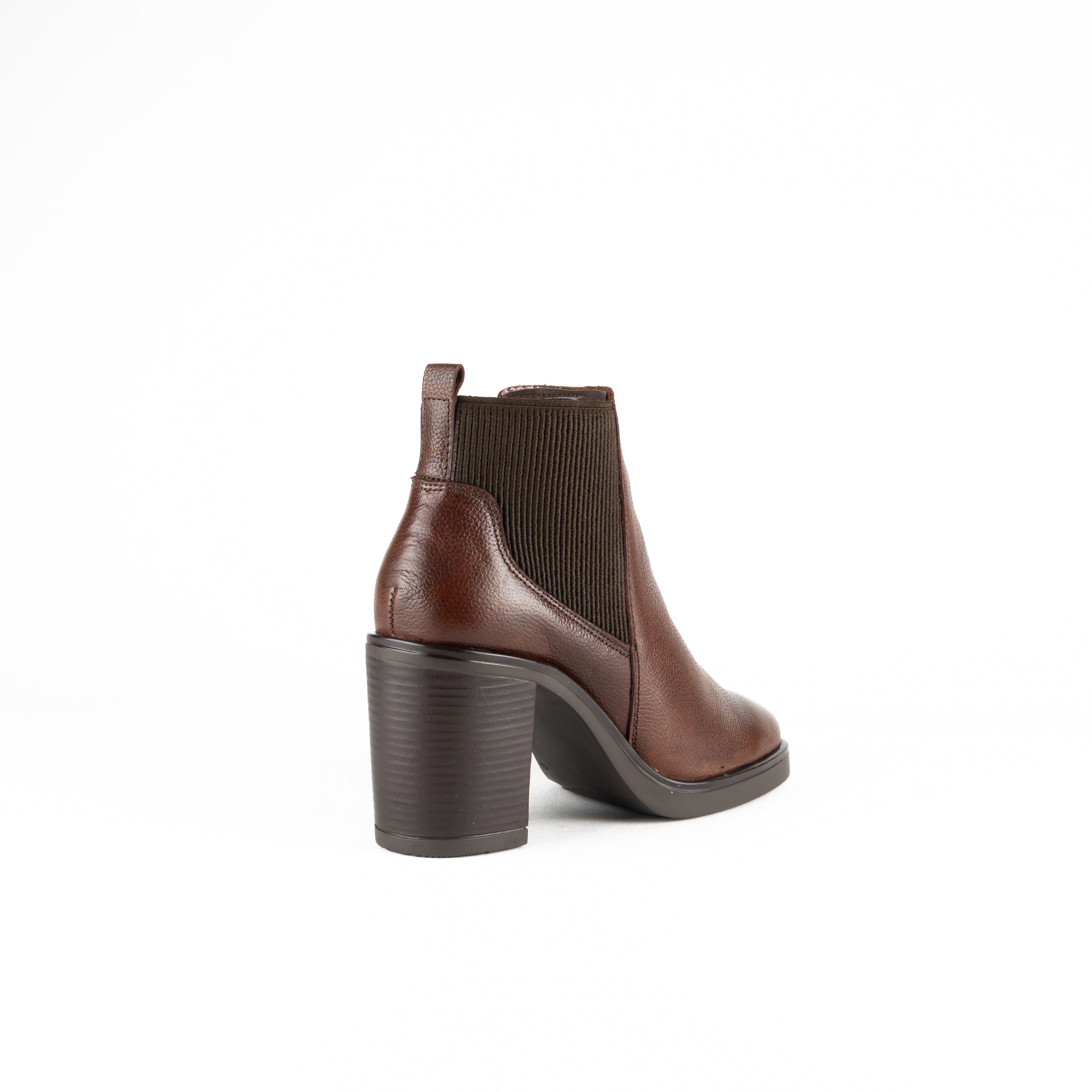 Botin ANGIE piel cafe