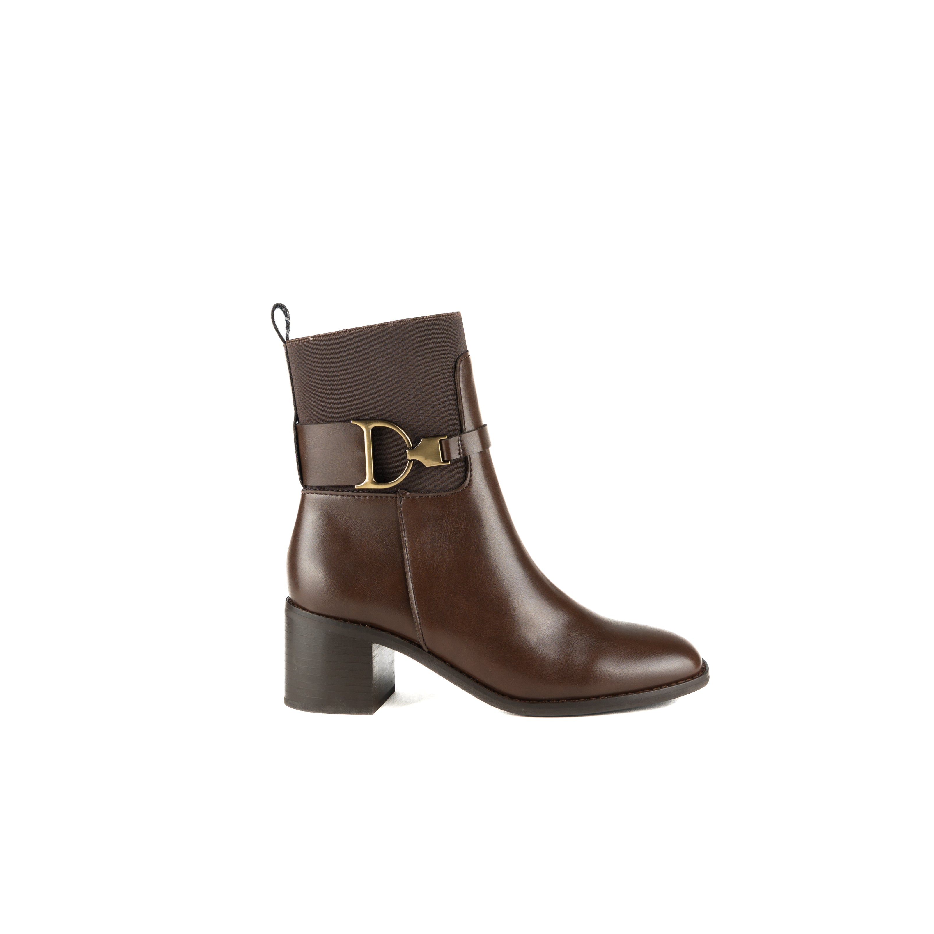 Botin SOPHIA sintético moka