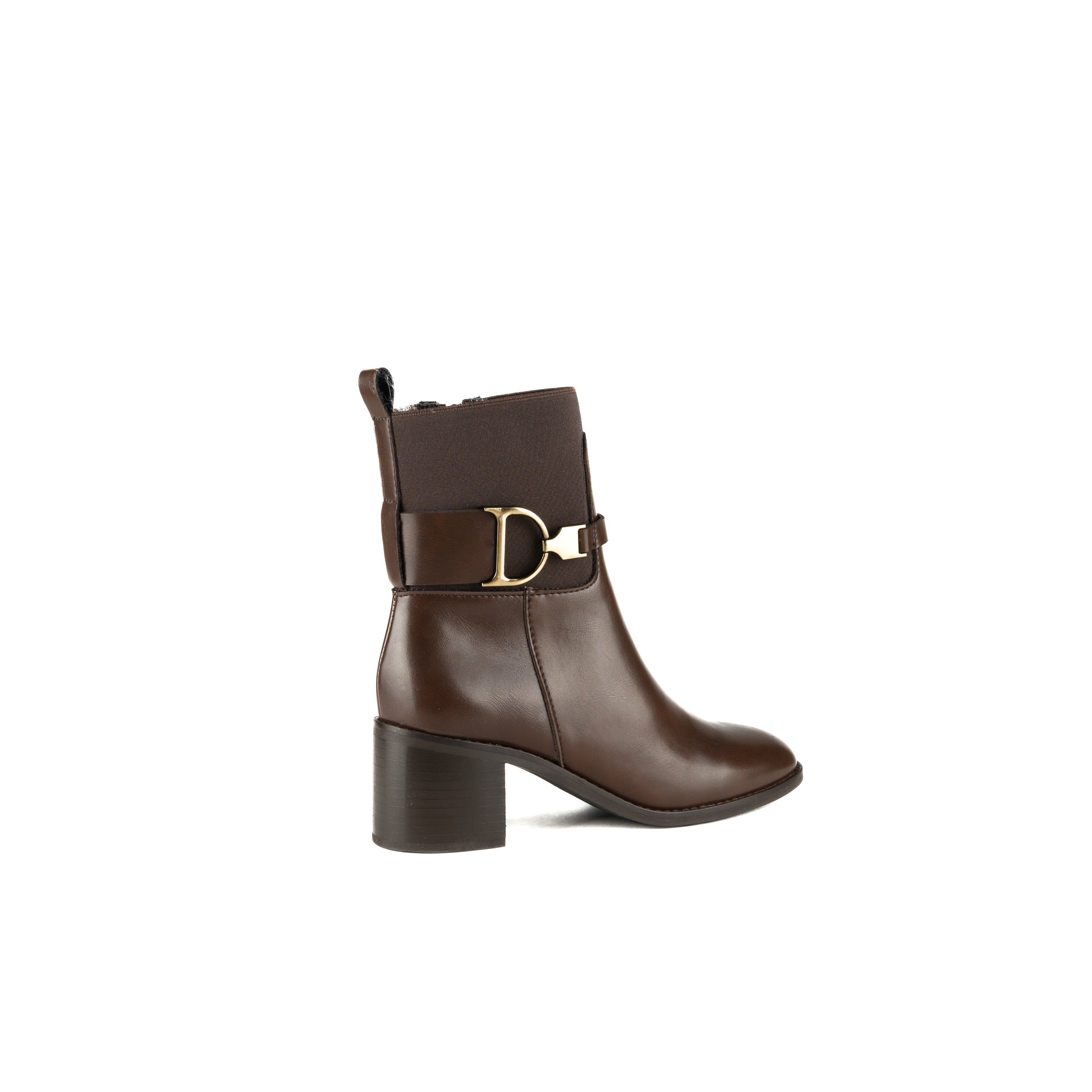 Botin SOPHIA sintético moka