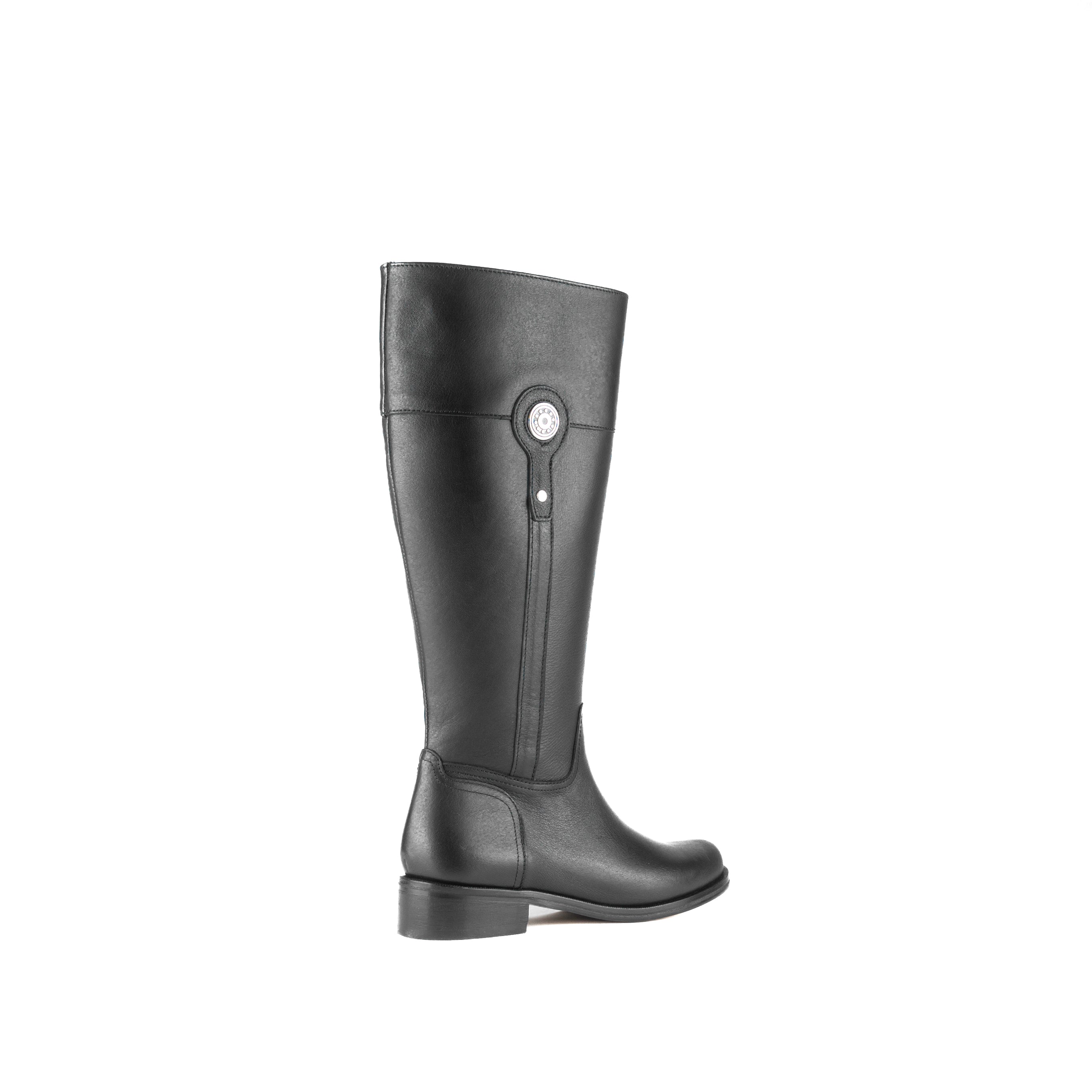 Bota SANZ piel negro