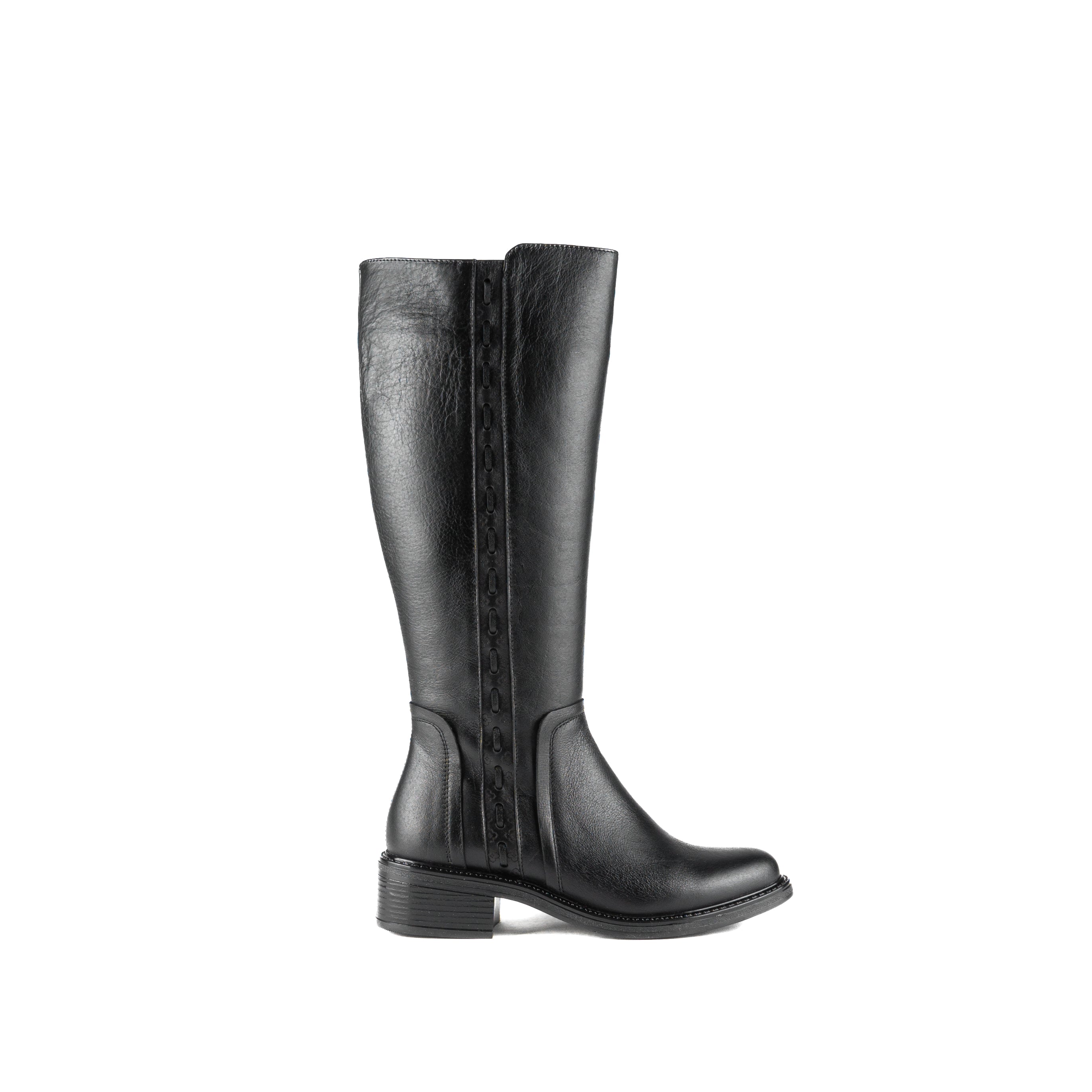 Bota JOSEPHINE piel negro