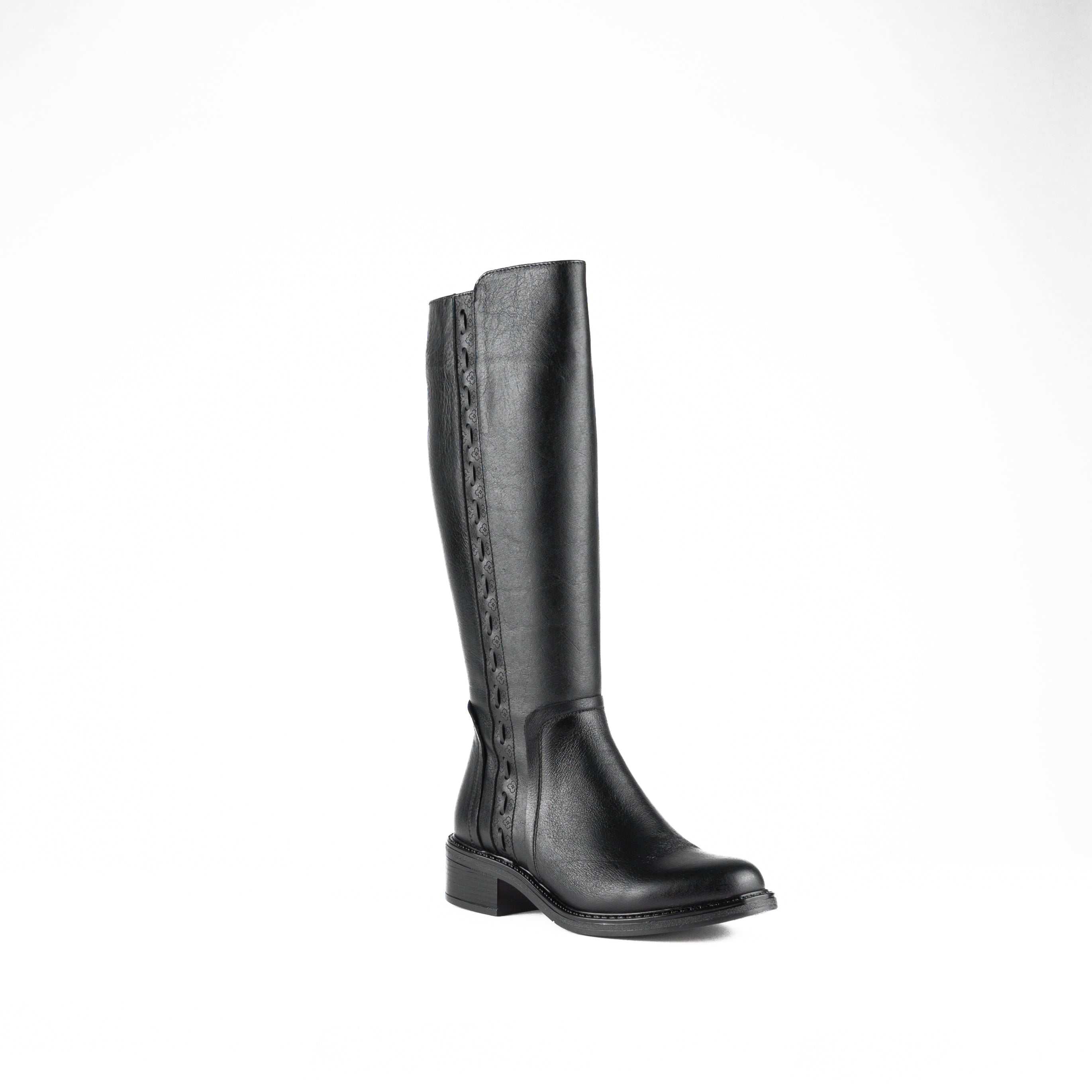 Bota JOSEPHINE piel negro