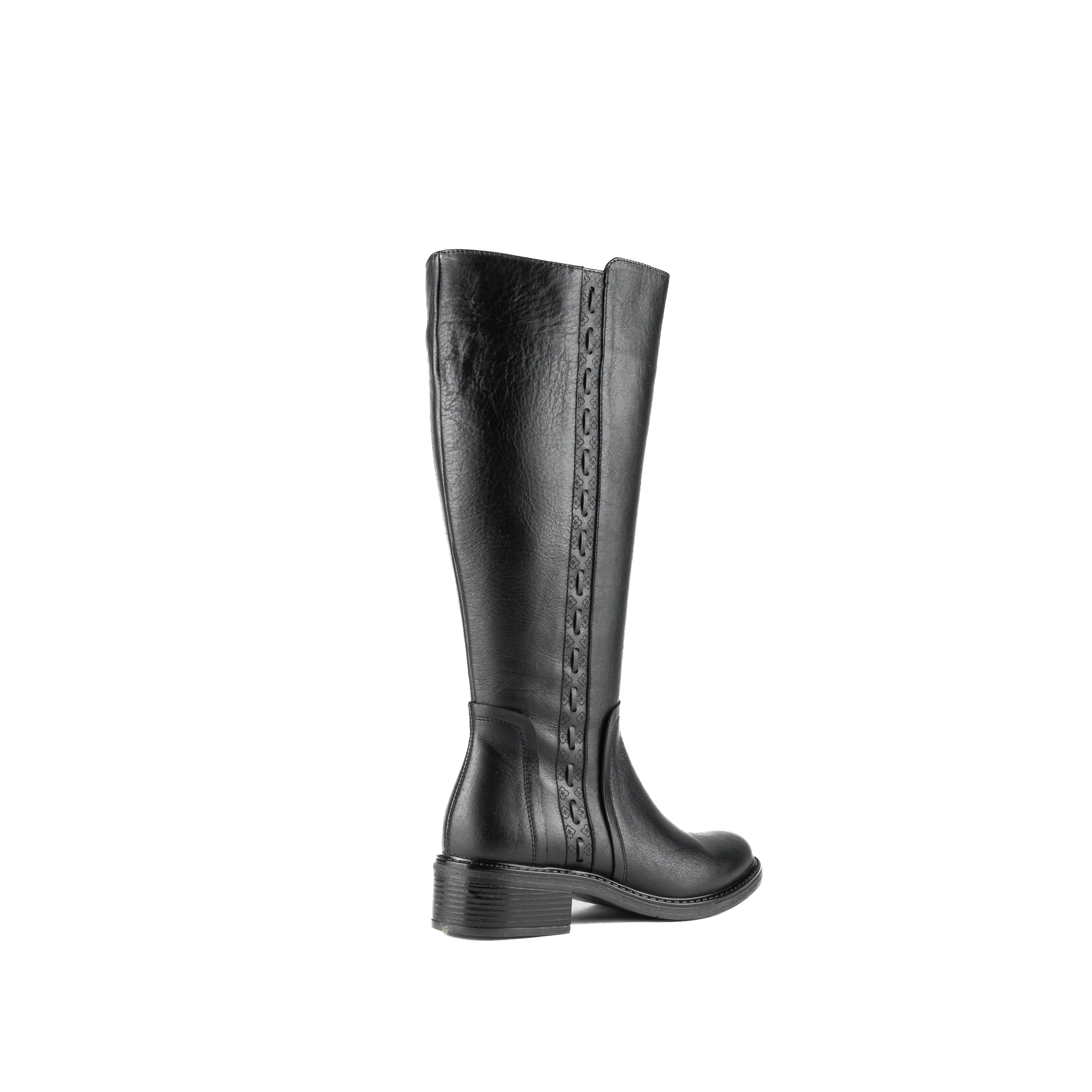 Bota JOSEPHINE piel negro