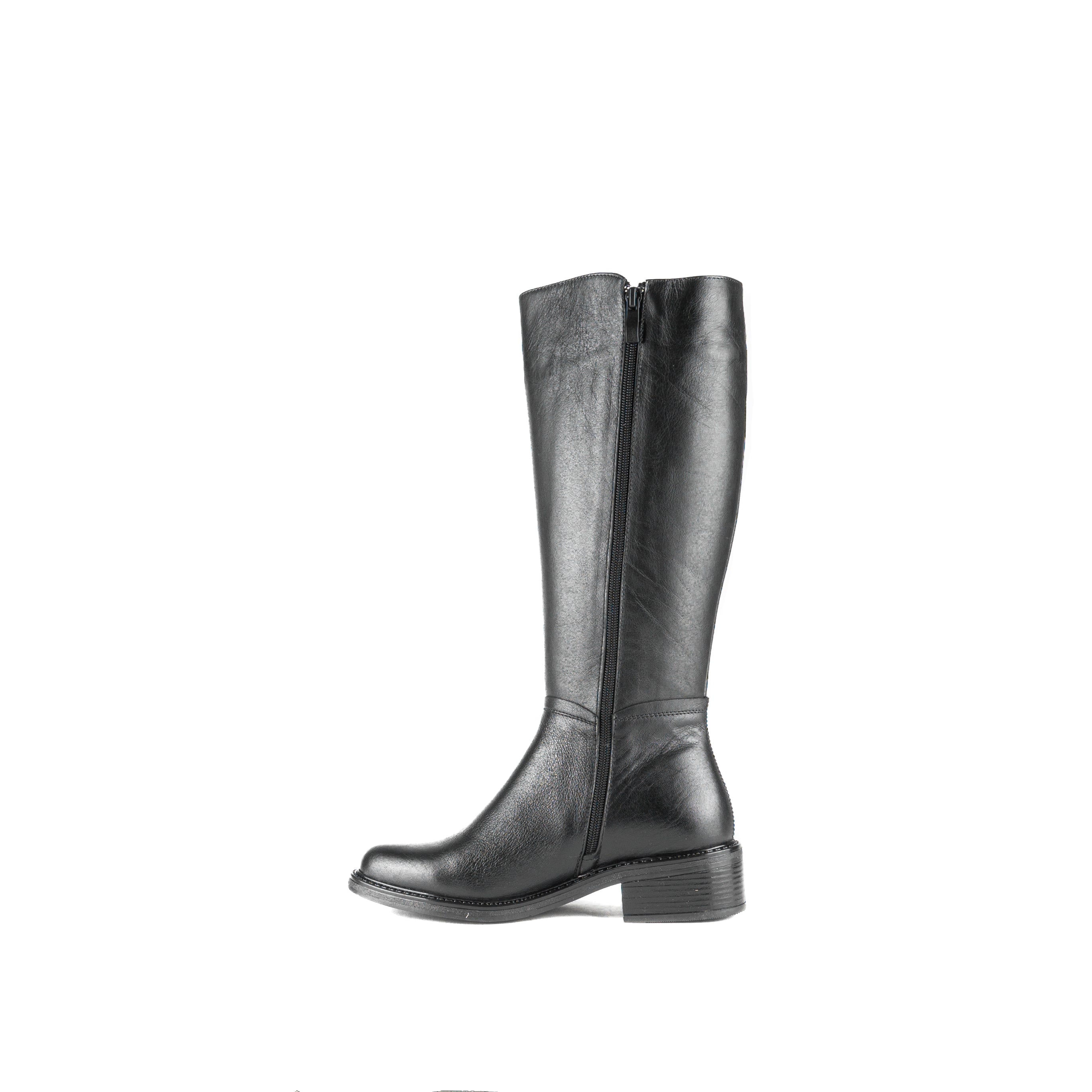 Bota JOSEPHINE piel negro