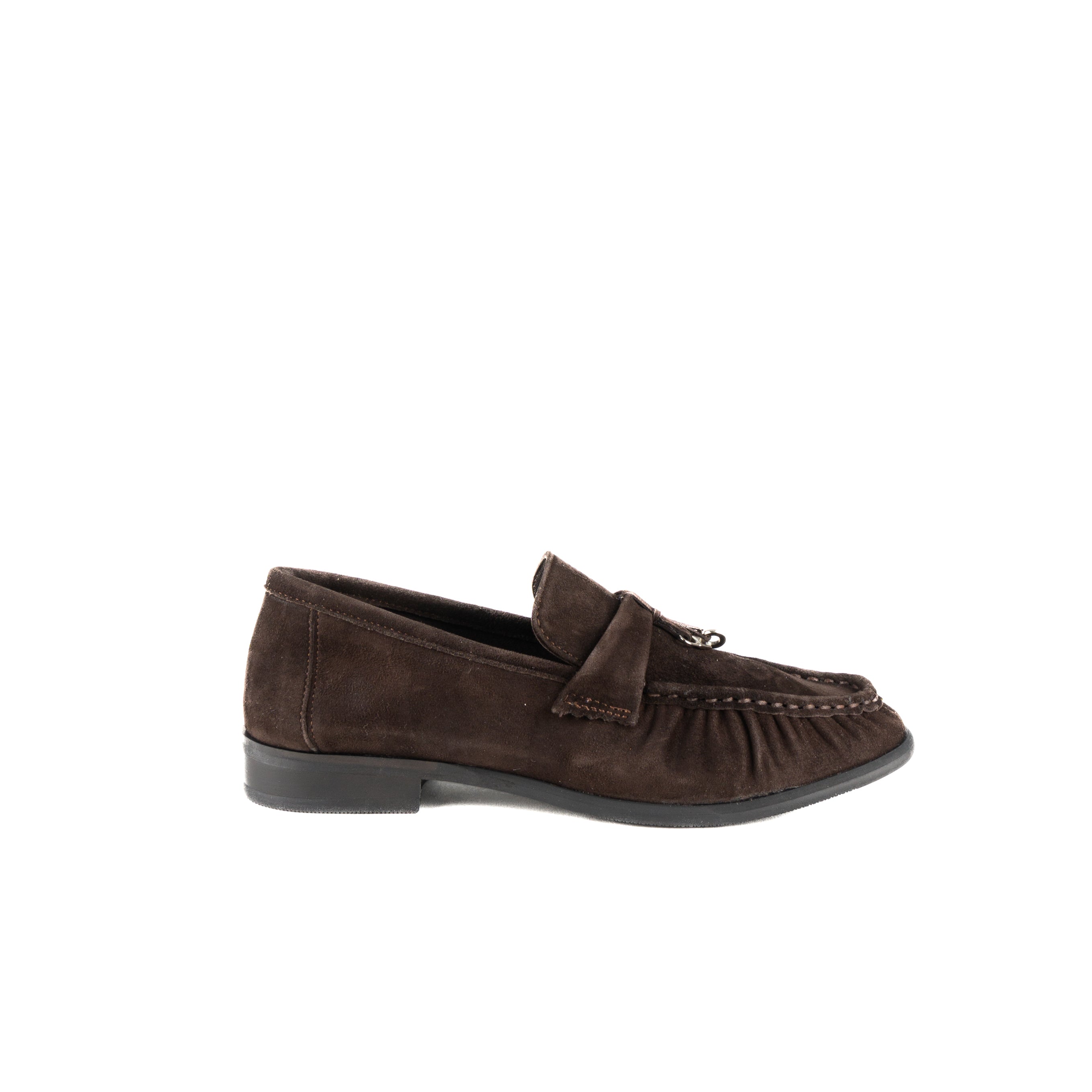 Mocasin SHELLY ante moka