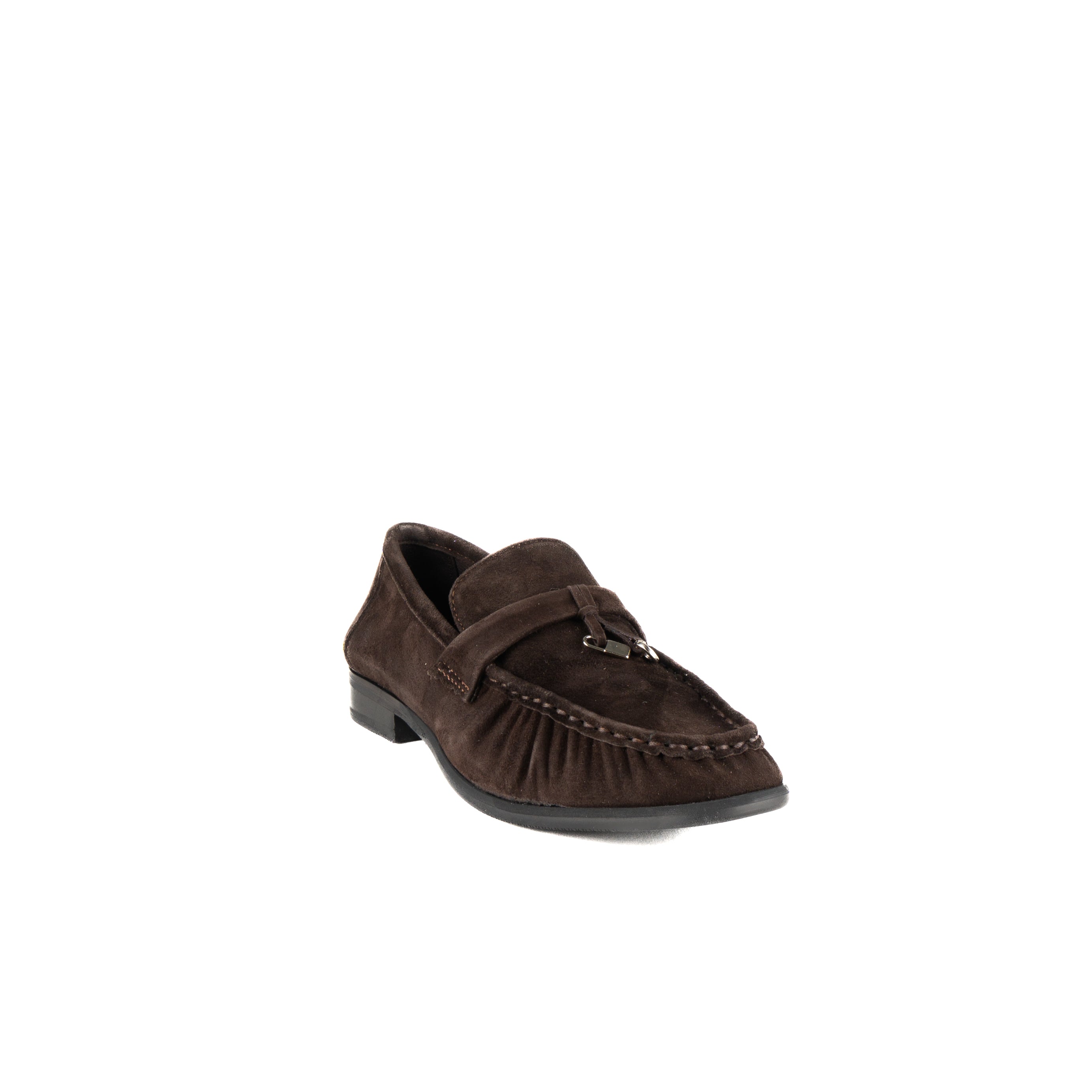 Mocasin SHELLY ante moka