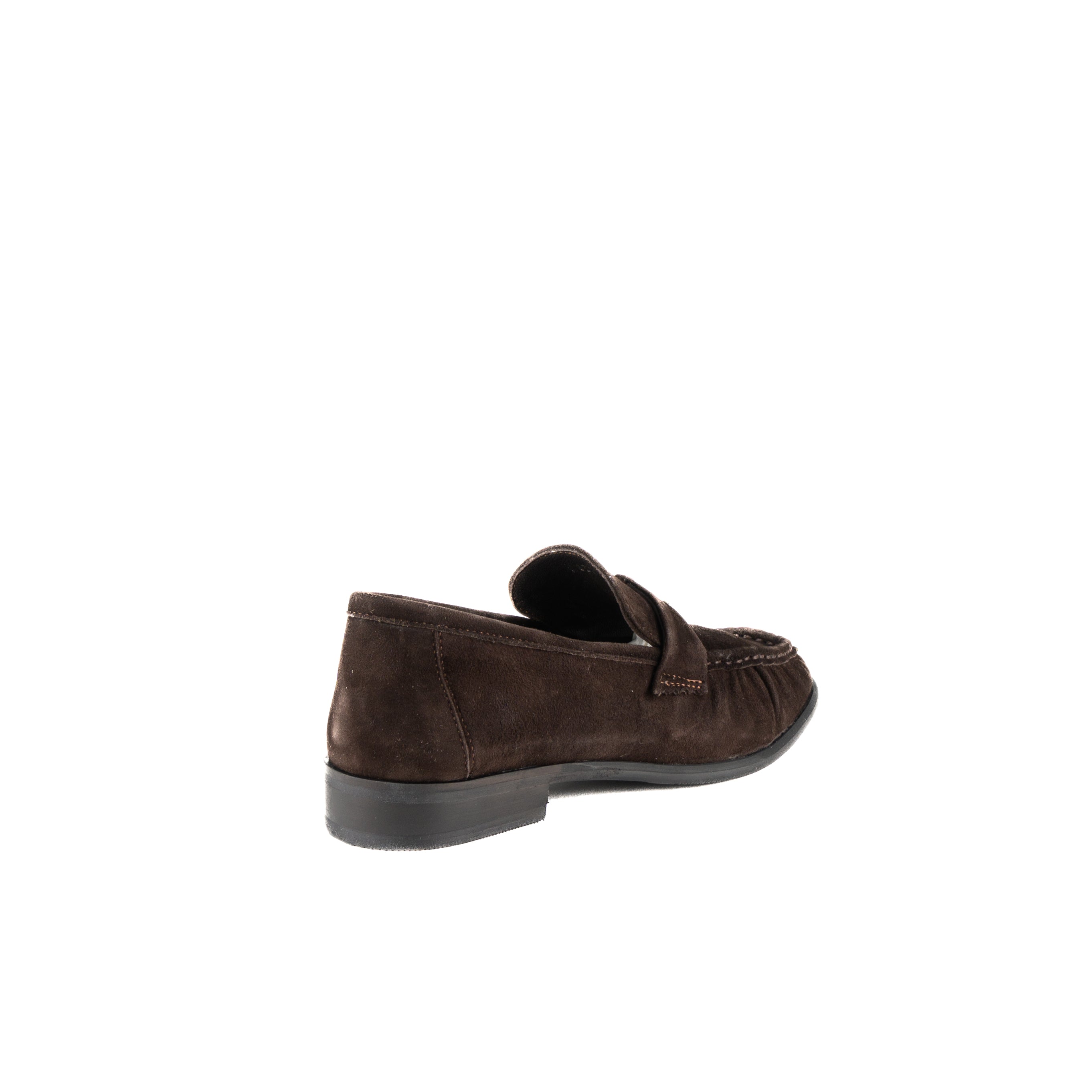 Mocasin SHELLY ante moka