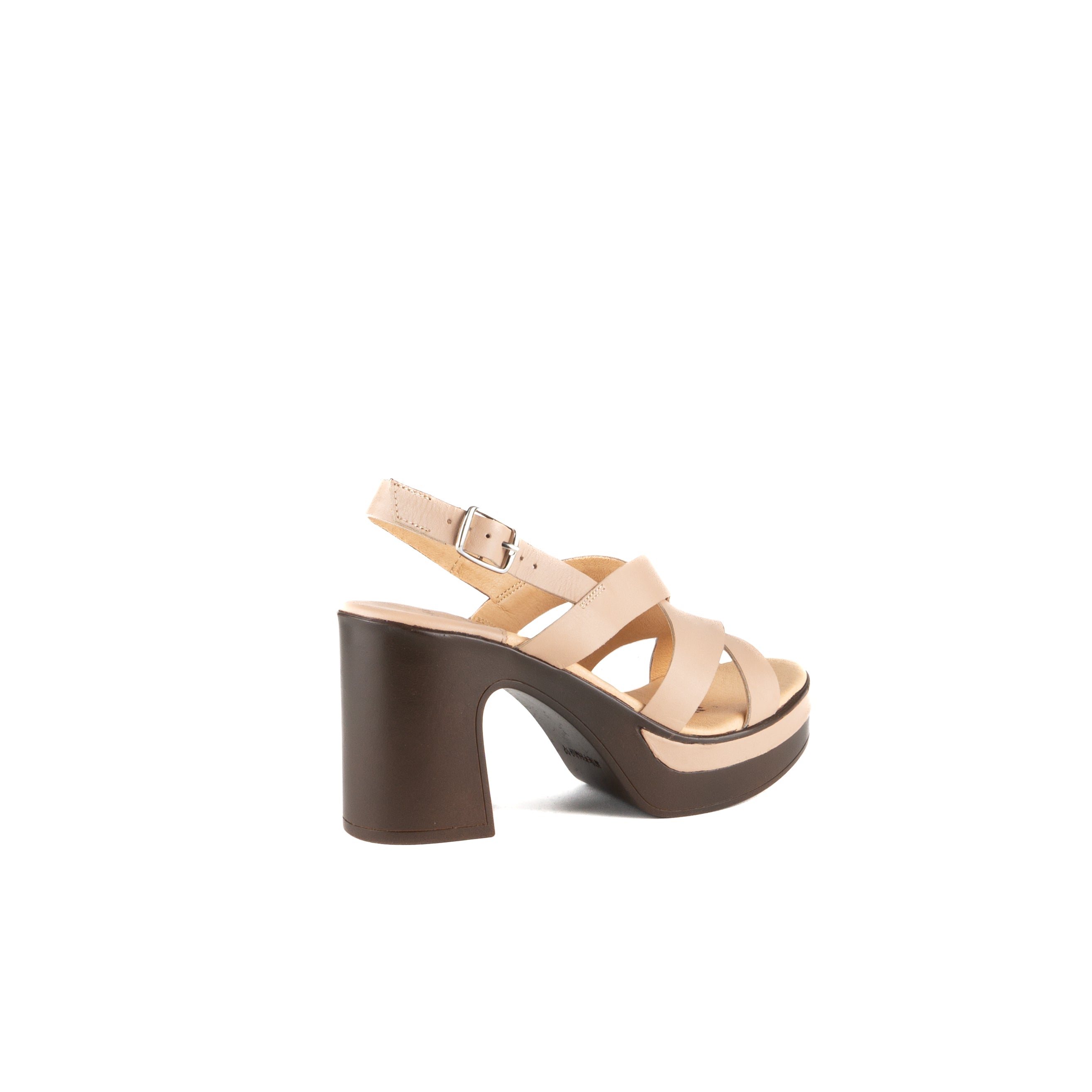 Sandalia VERONA piel maquillaje