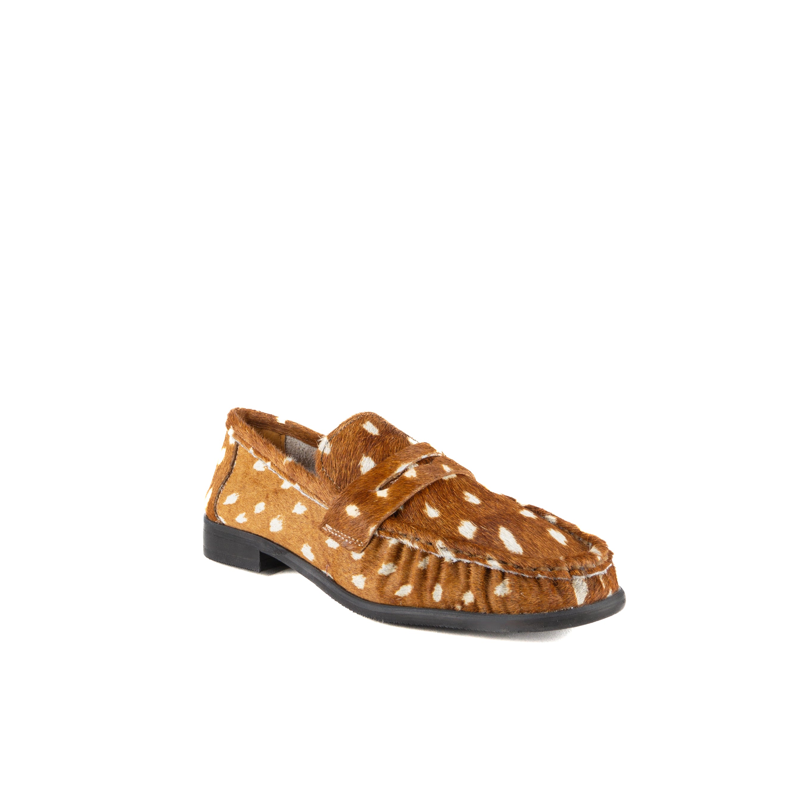 Mocasin LUCCA pelo bambi