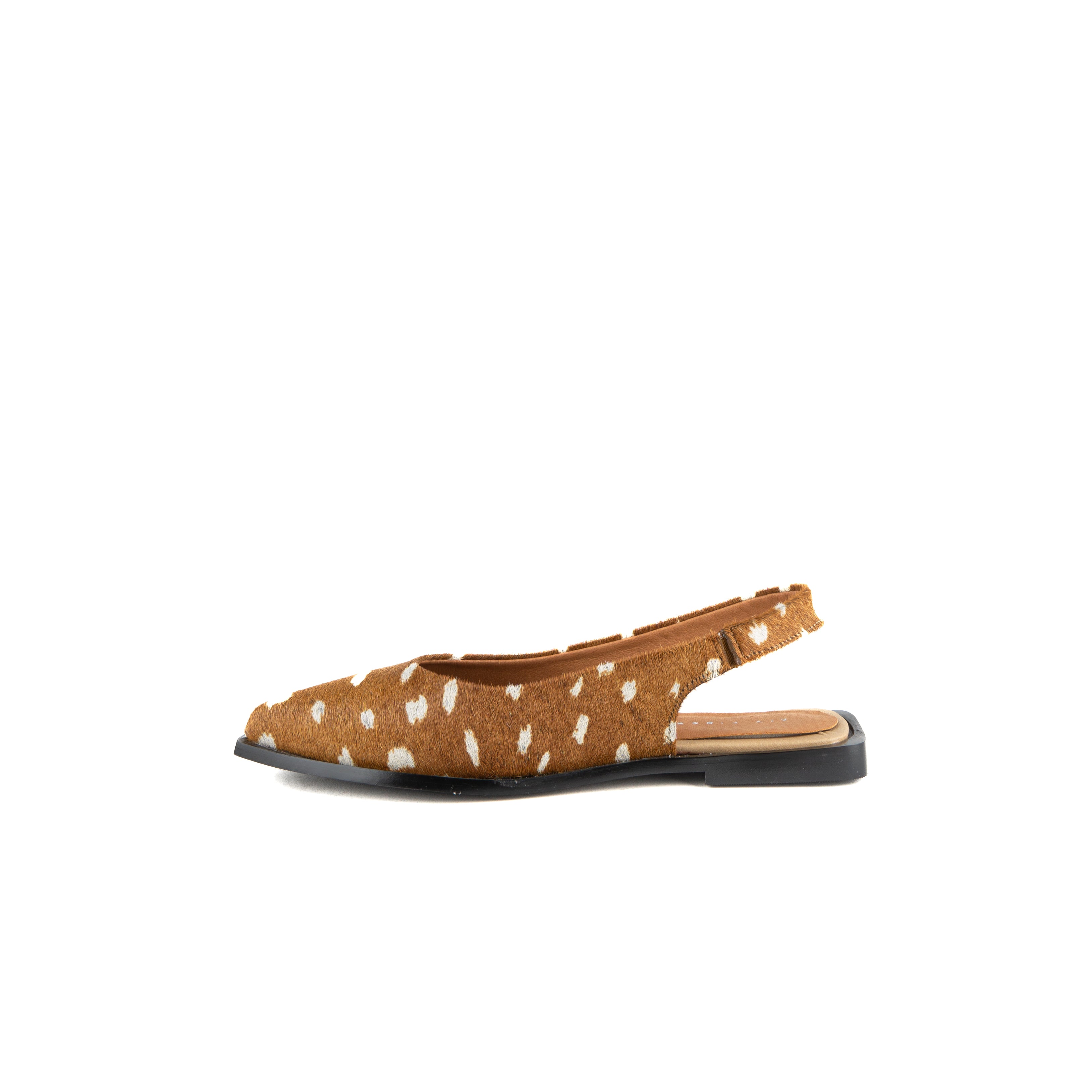 Flat STACY pelo bambi