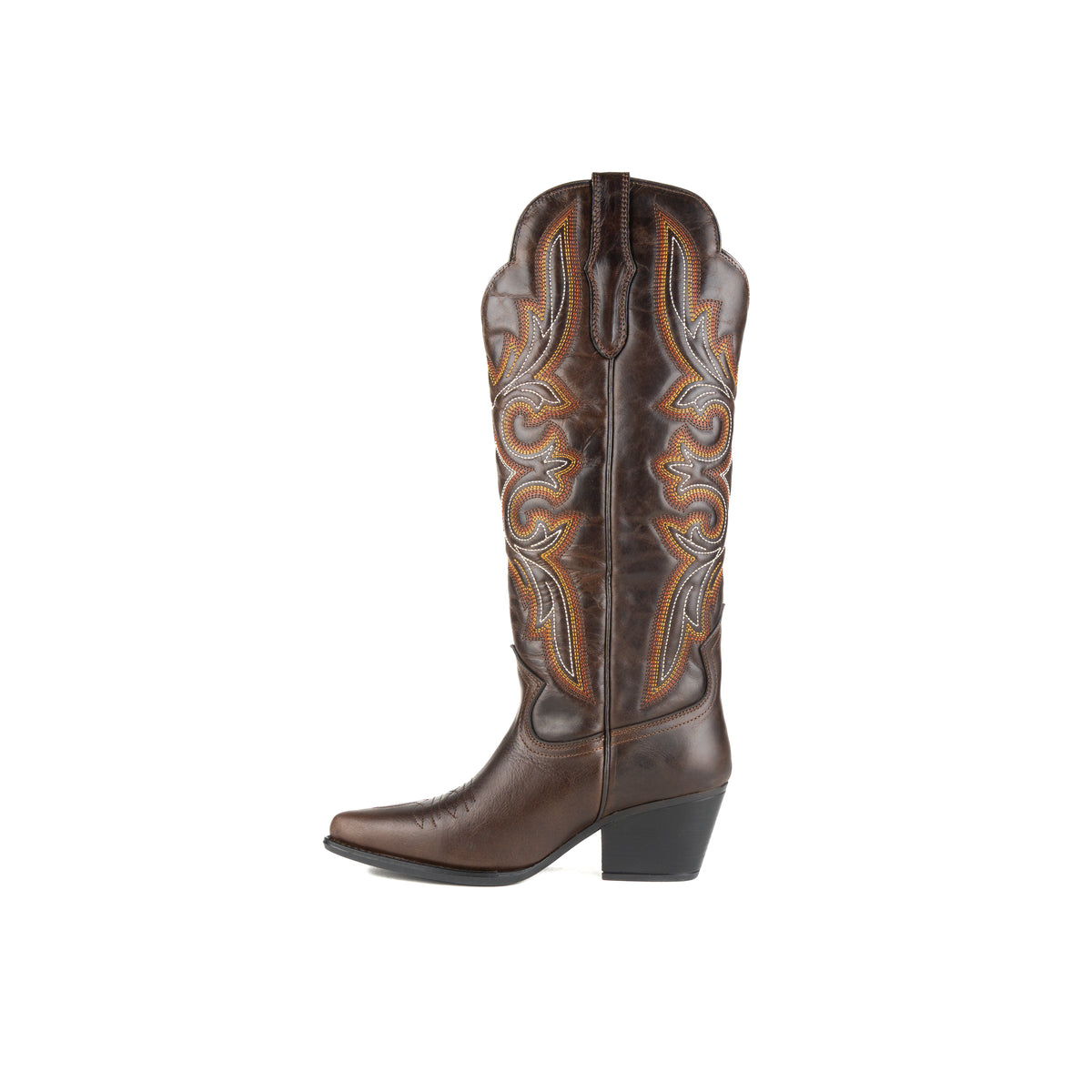 Bota NASH piel cafe
