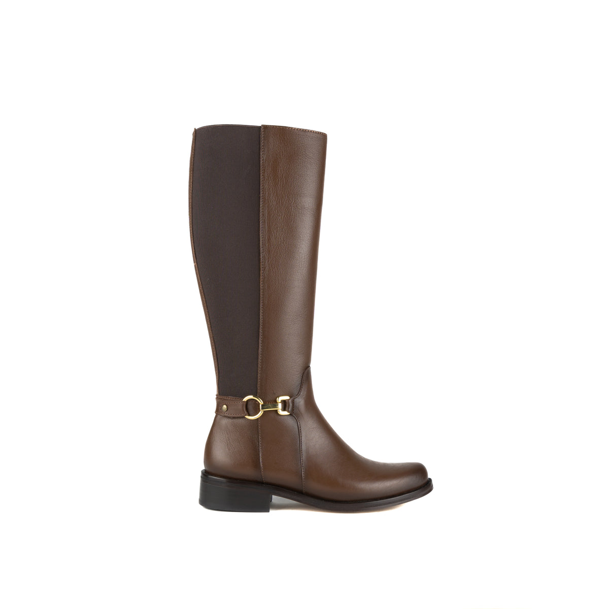 Bota WINDSOR piel canela