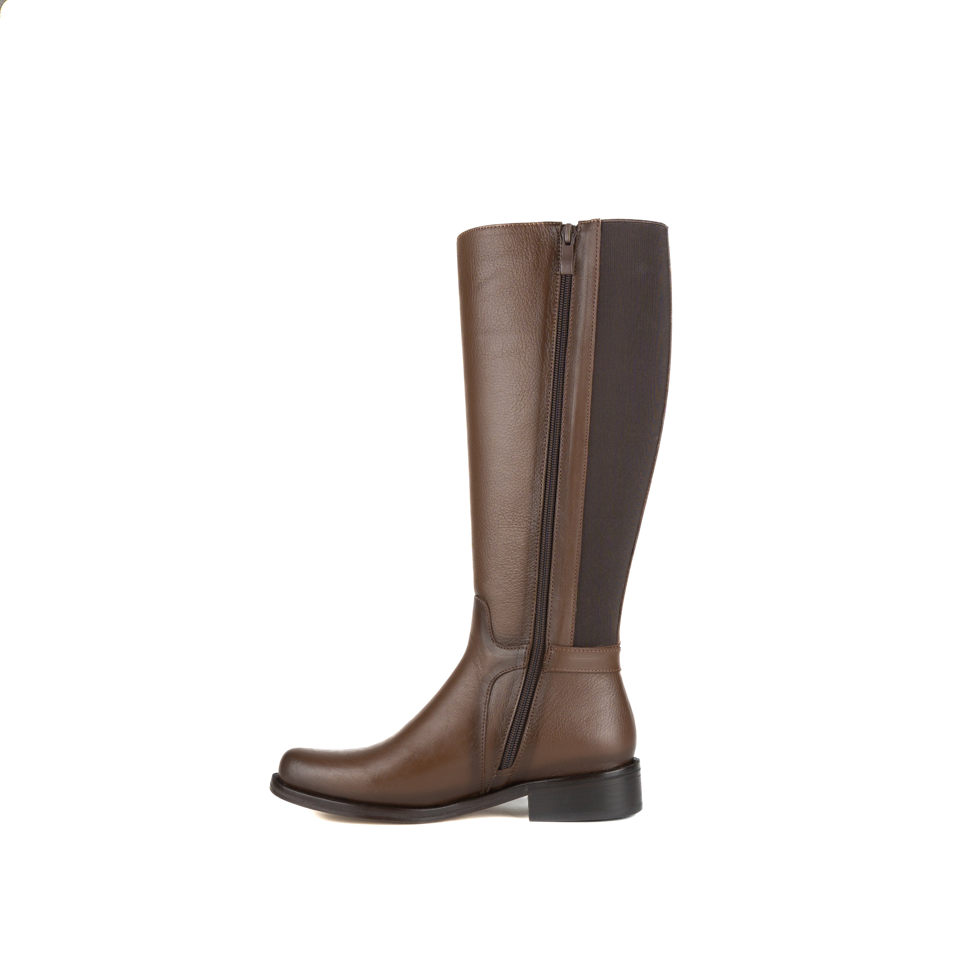 Bota WINDSOR piel canela