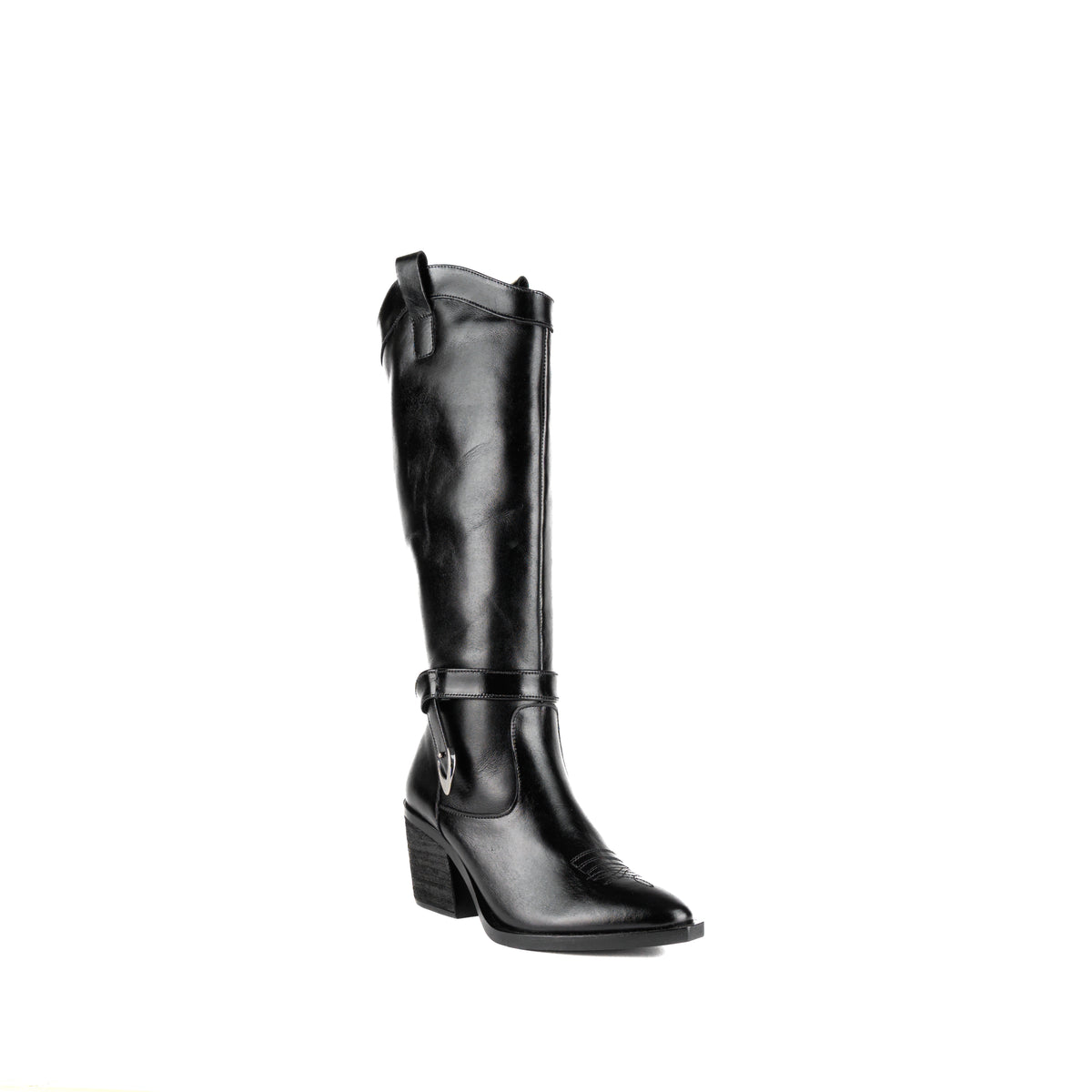 Bota SEDONA piel negro