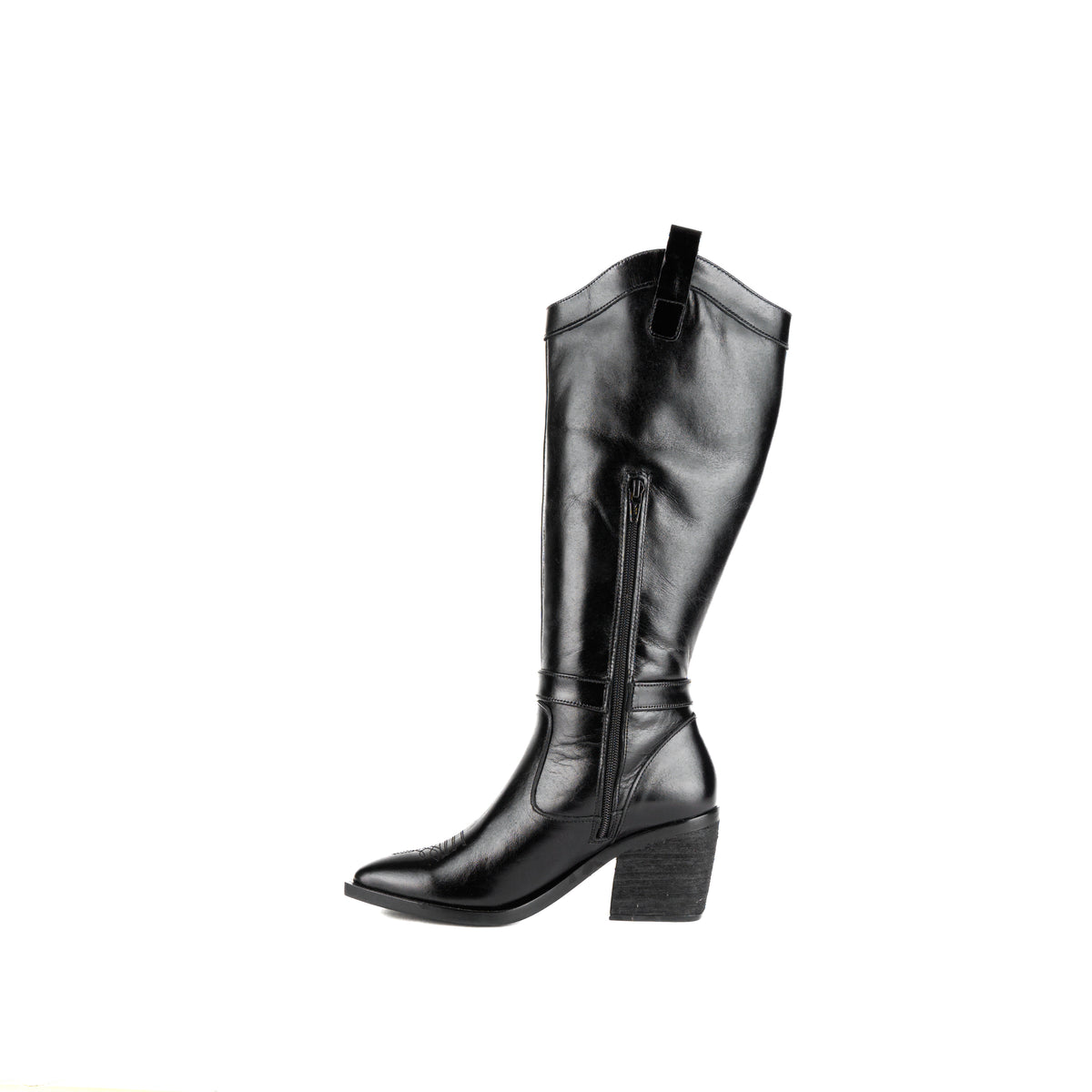Bota SEDONA piel negro