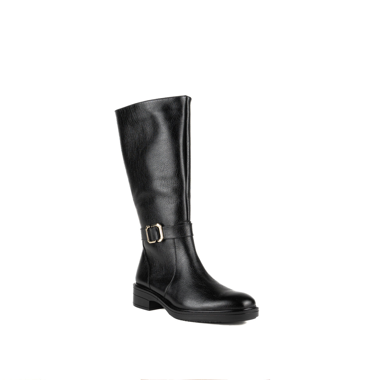 Bota HAZEL piel negro