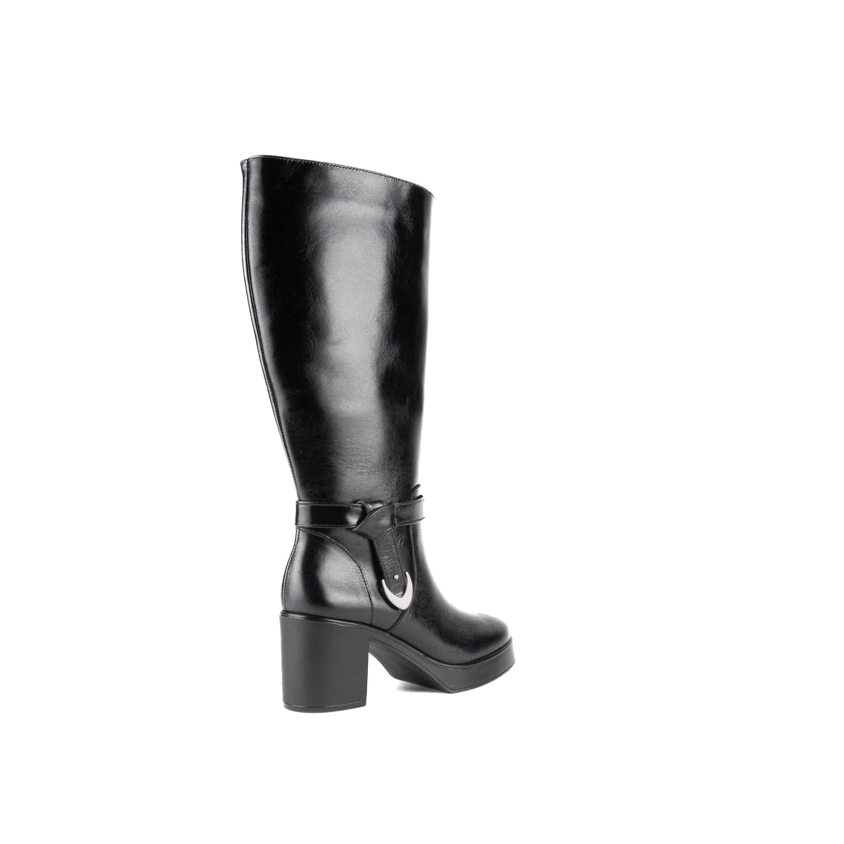 Bota CAMDEN piel negro