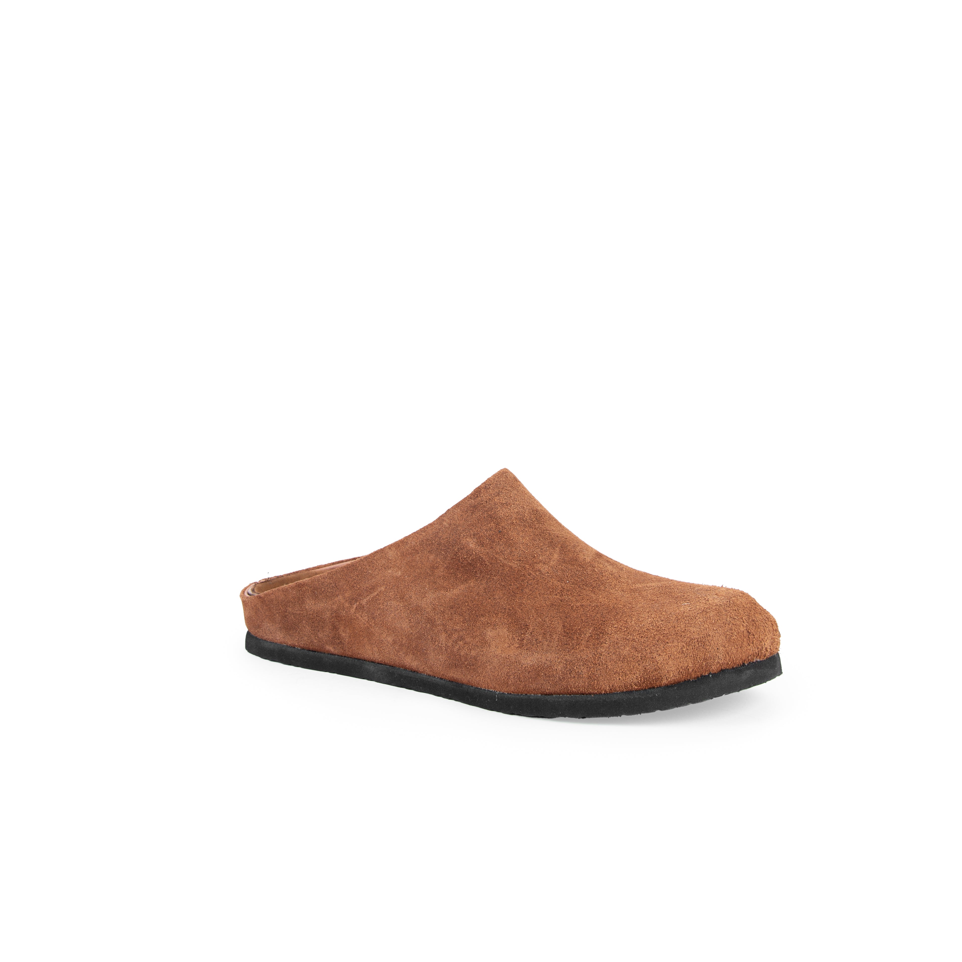 Mule BRICK gamuza miel
