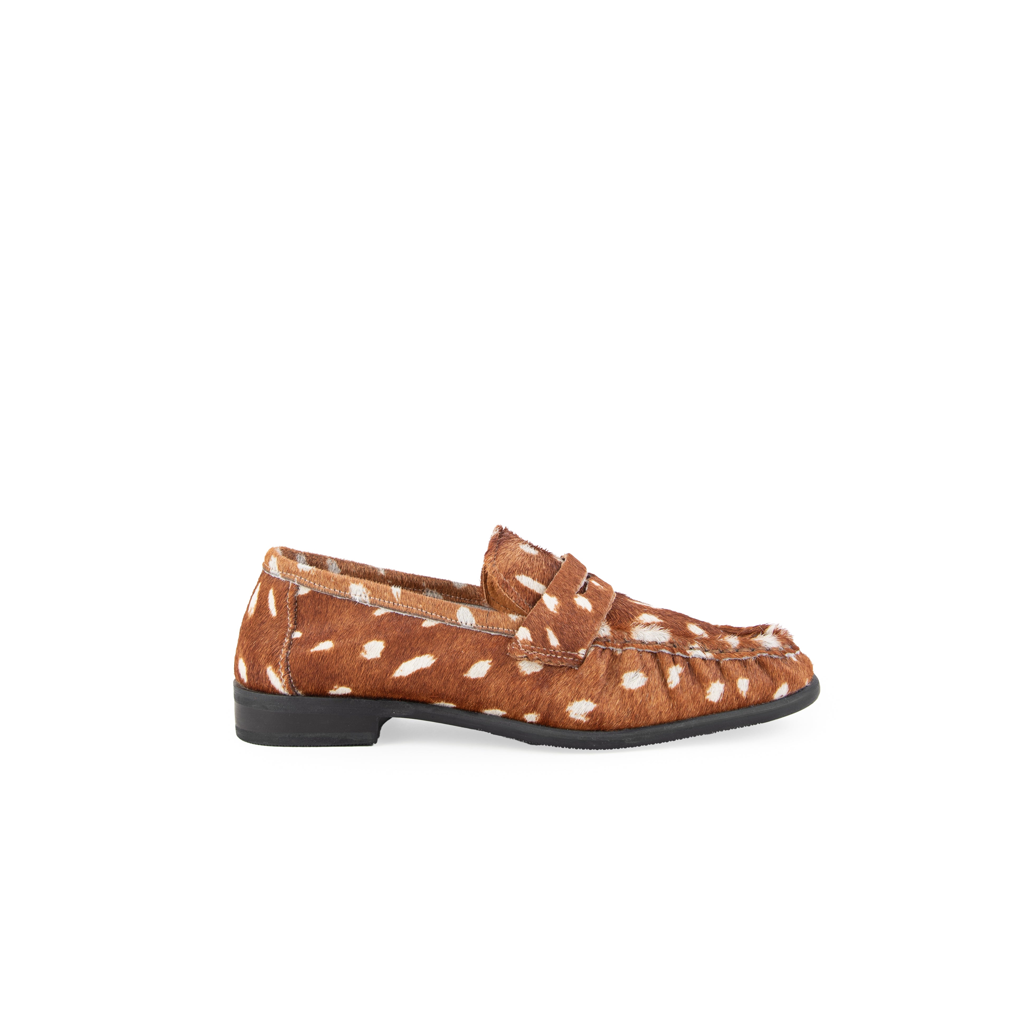 Mocasin LUCCA pelo bambi