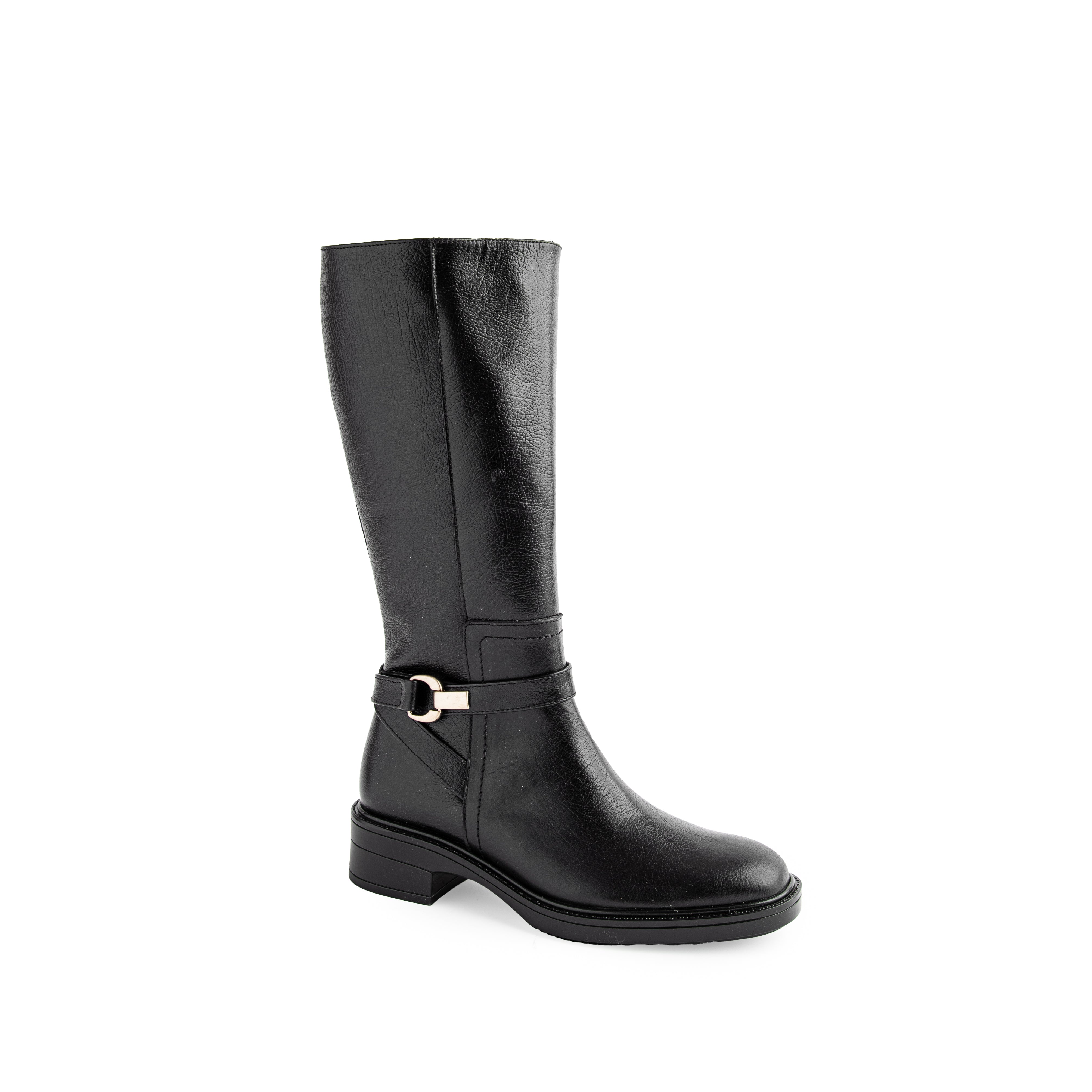 Bota HOUSTON piel negro