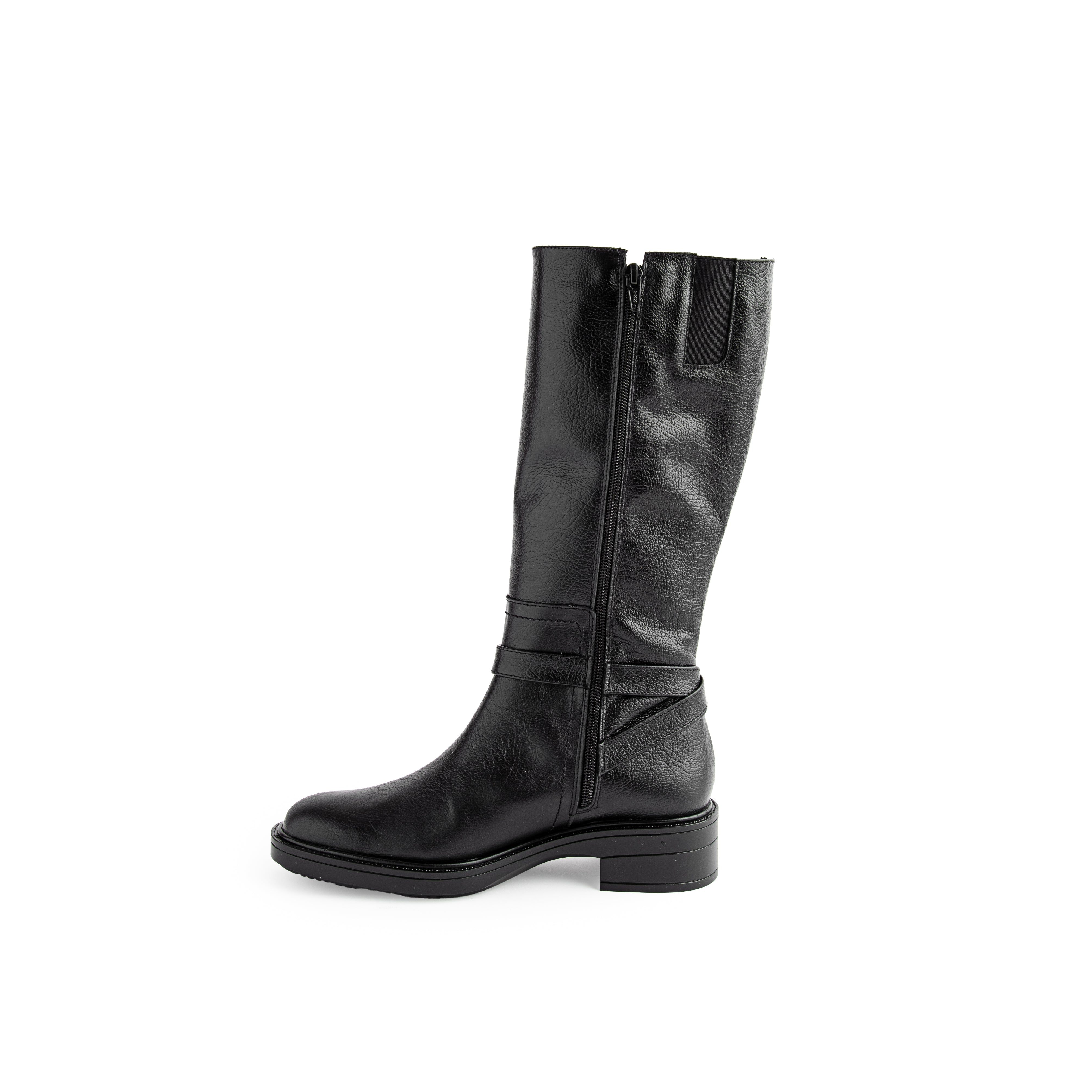 Bota HOUSTON piel negro