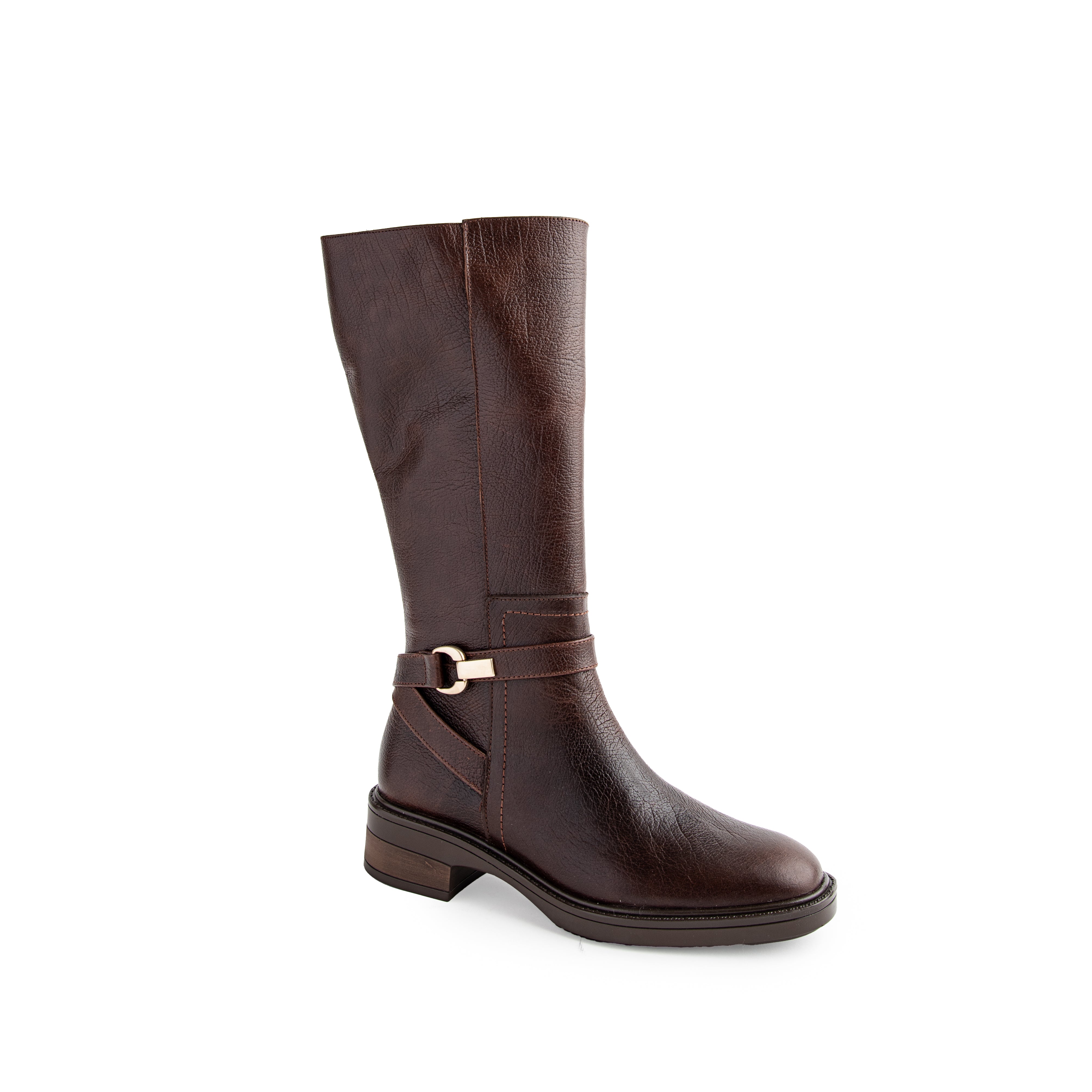 Bota HOUSTON piel testa