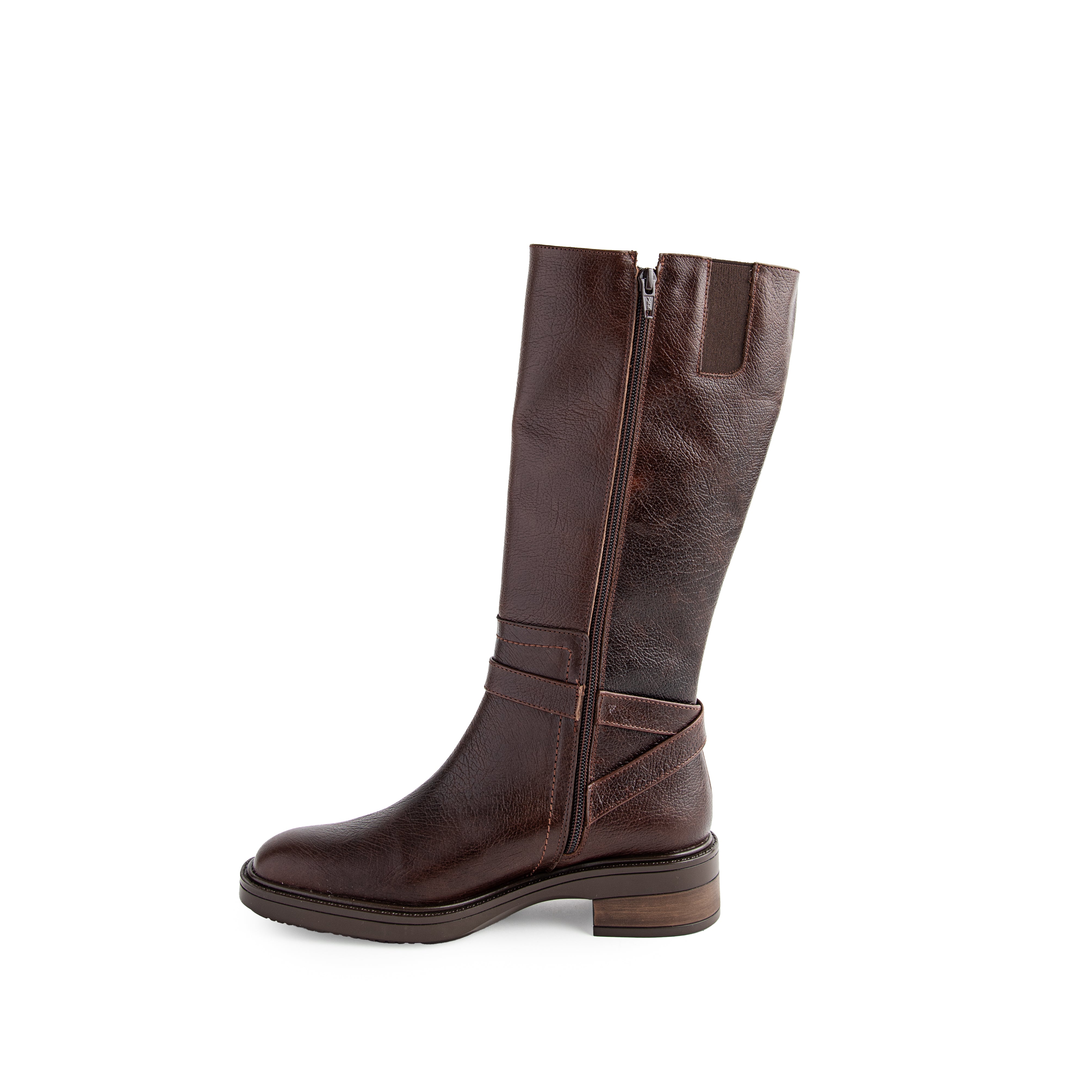 Bota HOUSTON piel testa