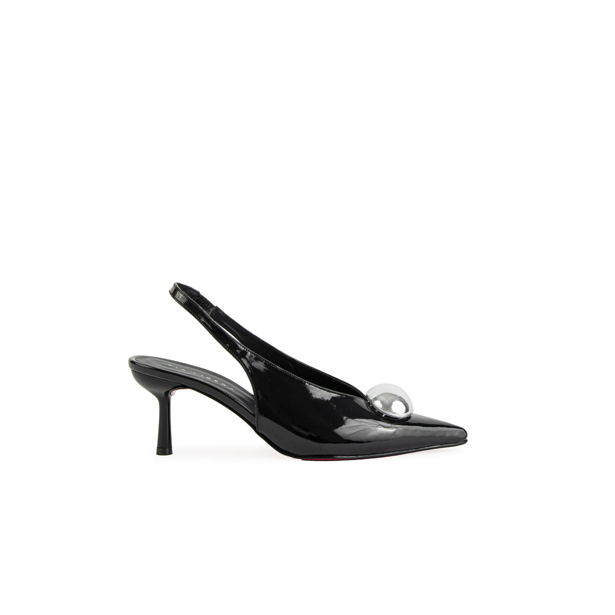 Zapatilla GIGI negro