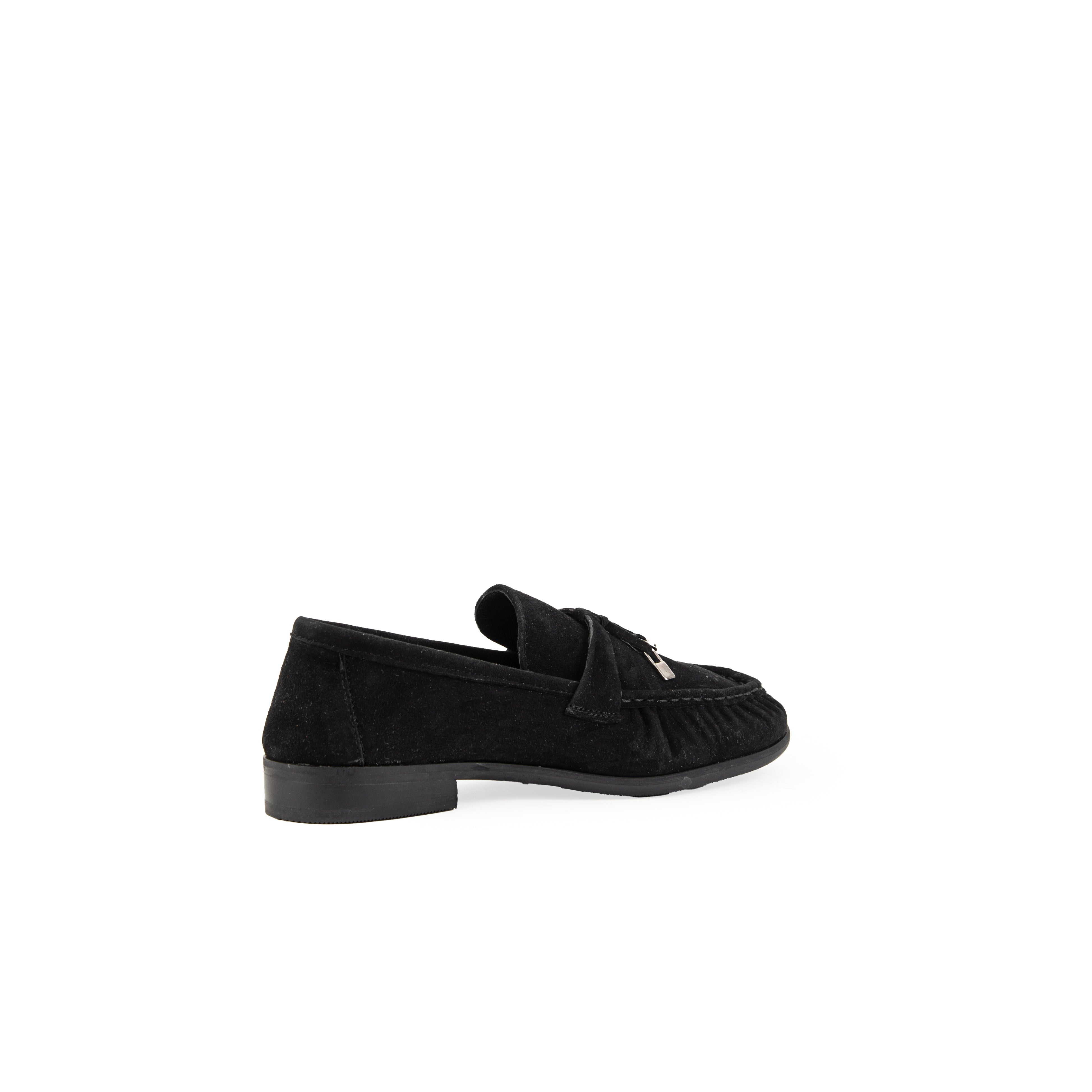 Mocasin SHELLY ante negro