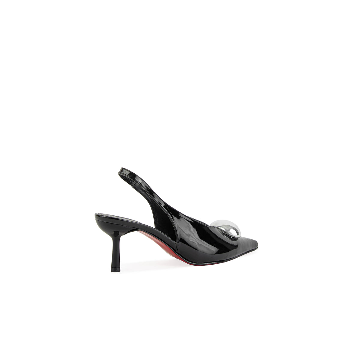 Zapatilla GIGI negro