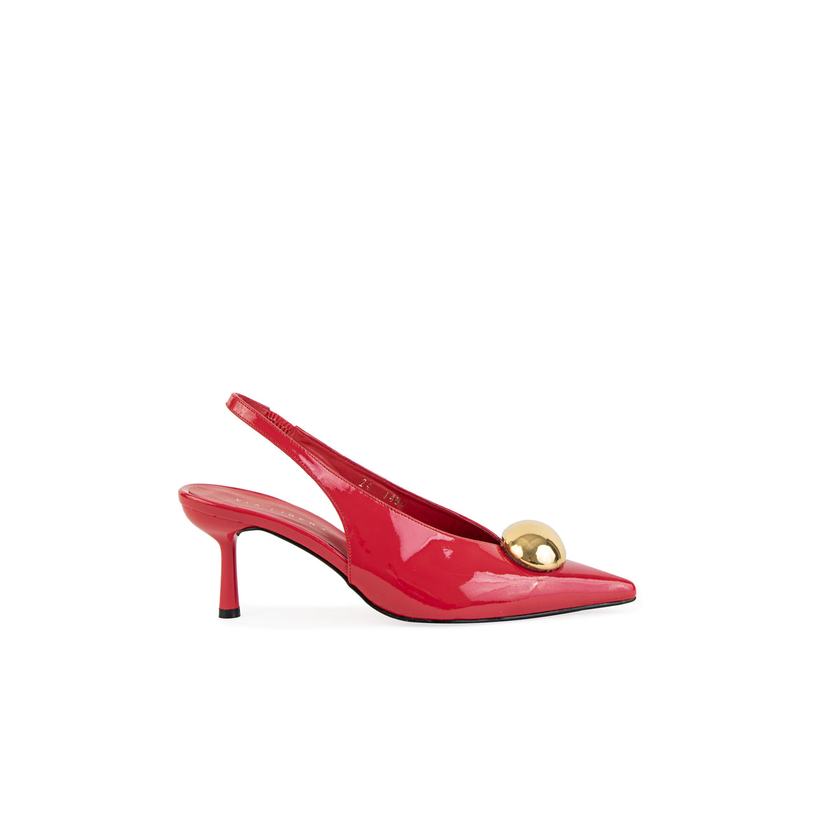 Zapatilla GIGI Red