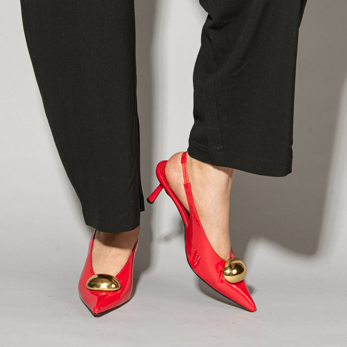 Zapatilla GIGI Red