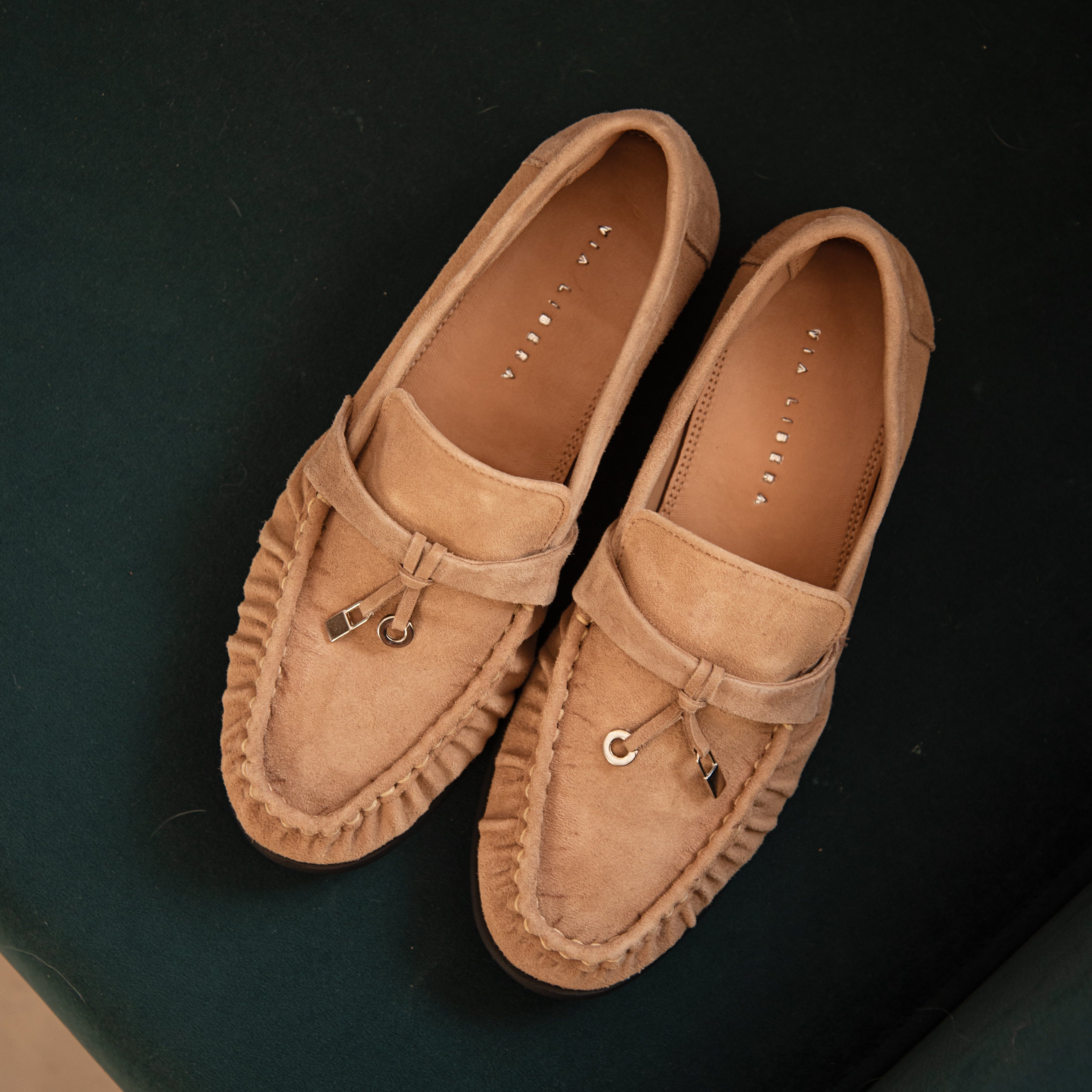 Mocasin SHELLY ante arena