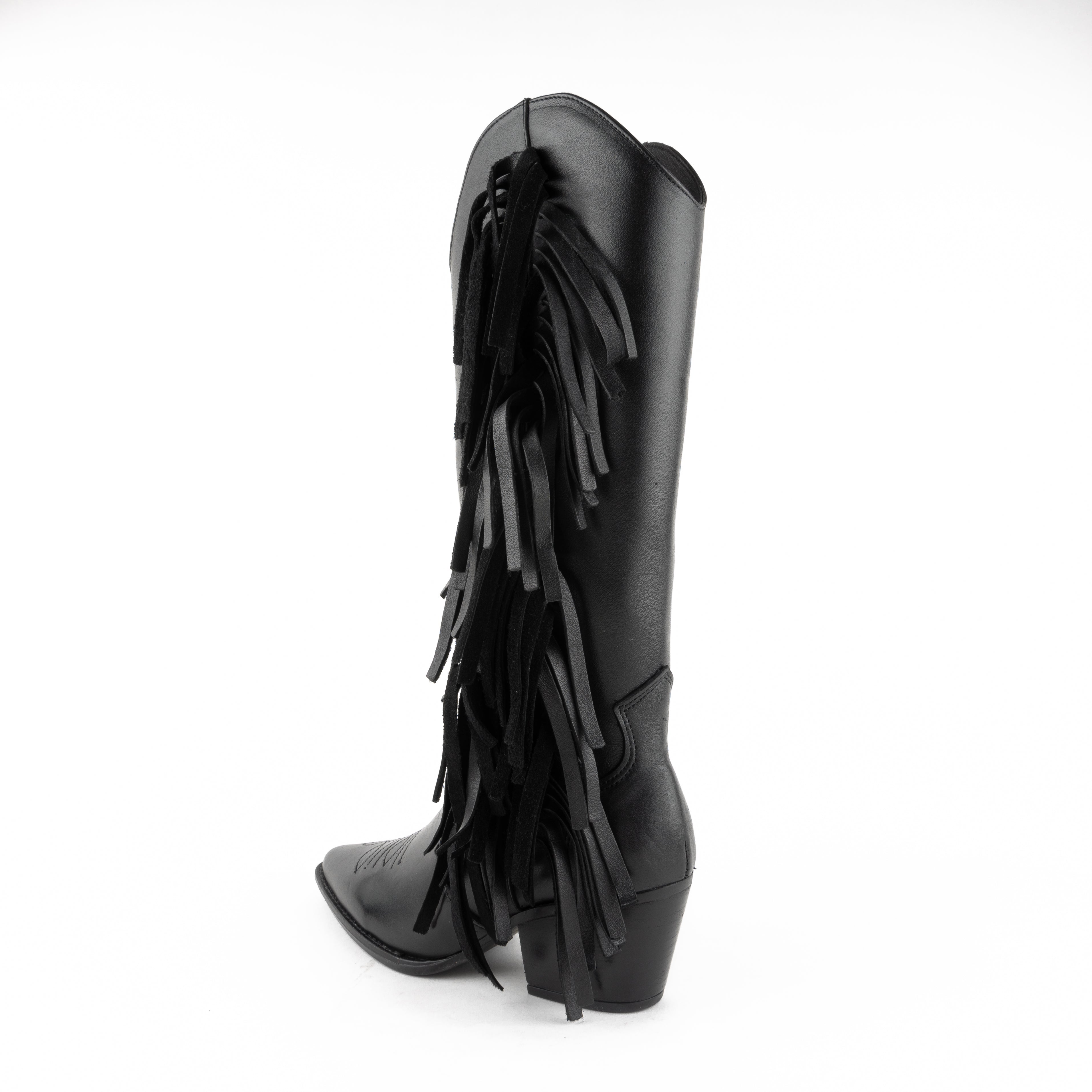 Bota ARGENTINA piel negro