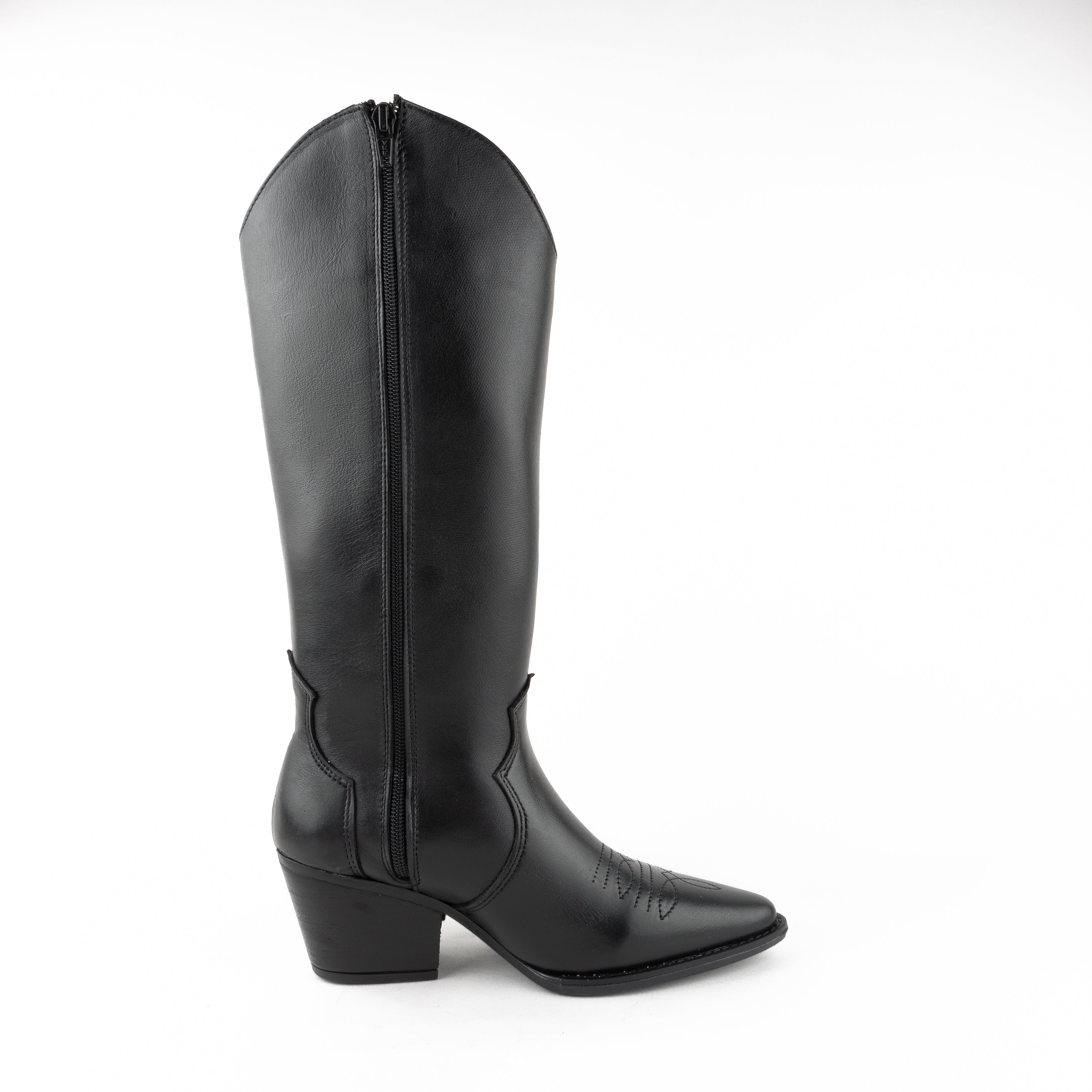 Bota ARGENTINA piel negro