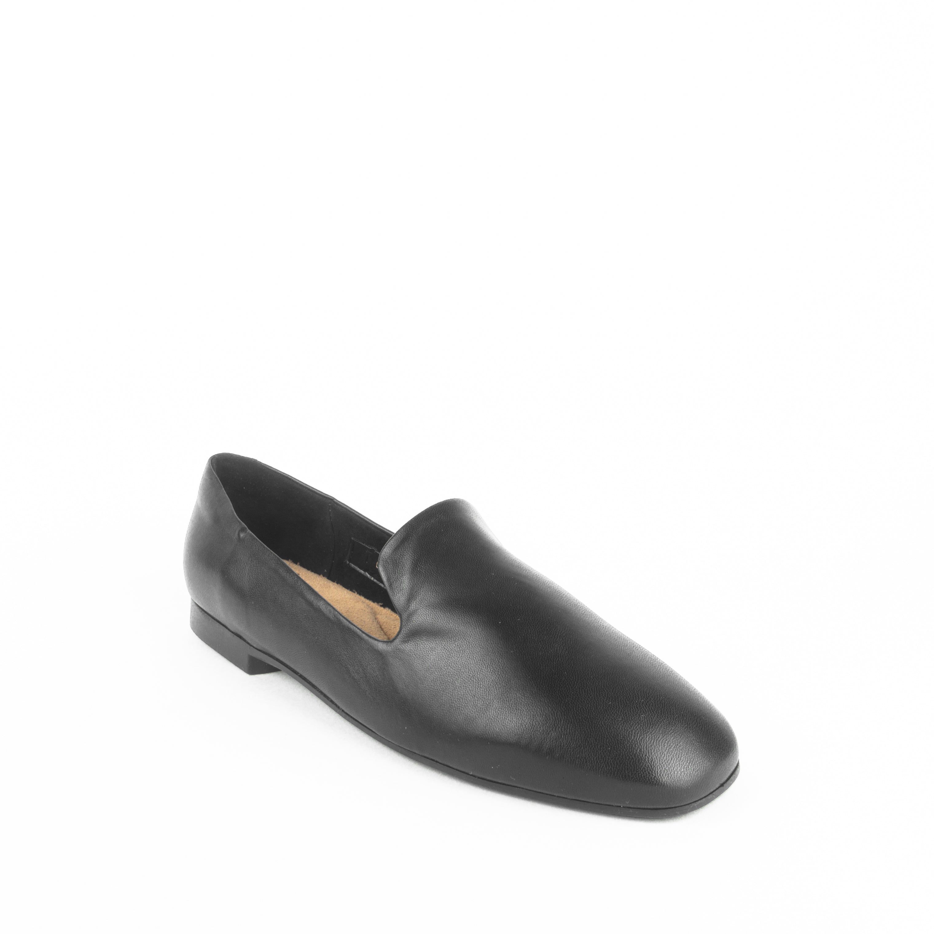 Mocasin ALFIE piel negro