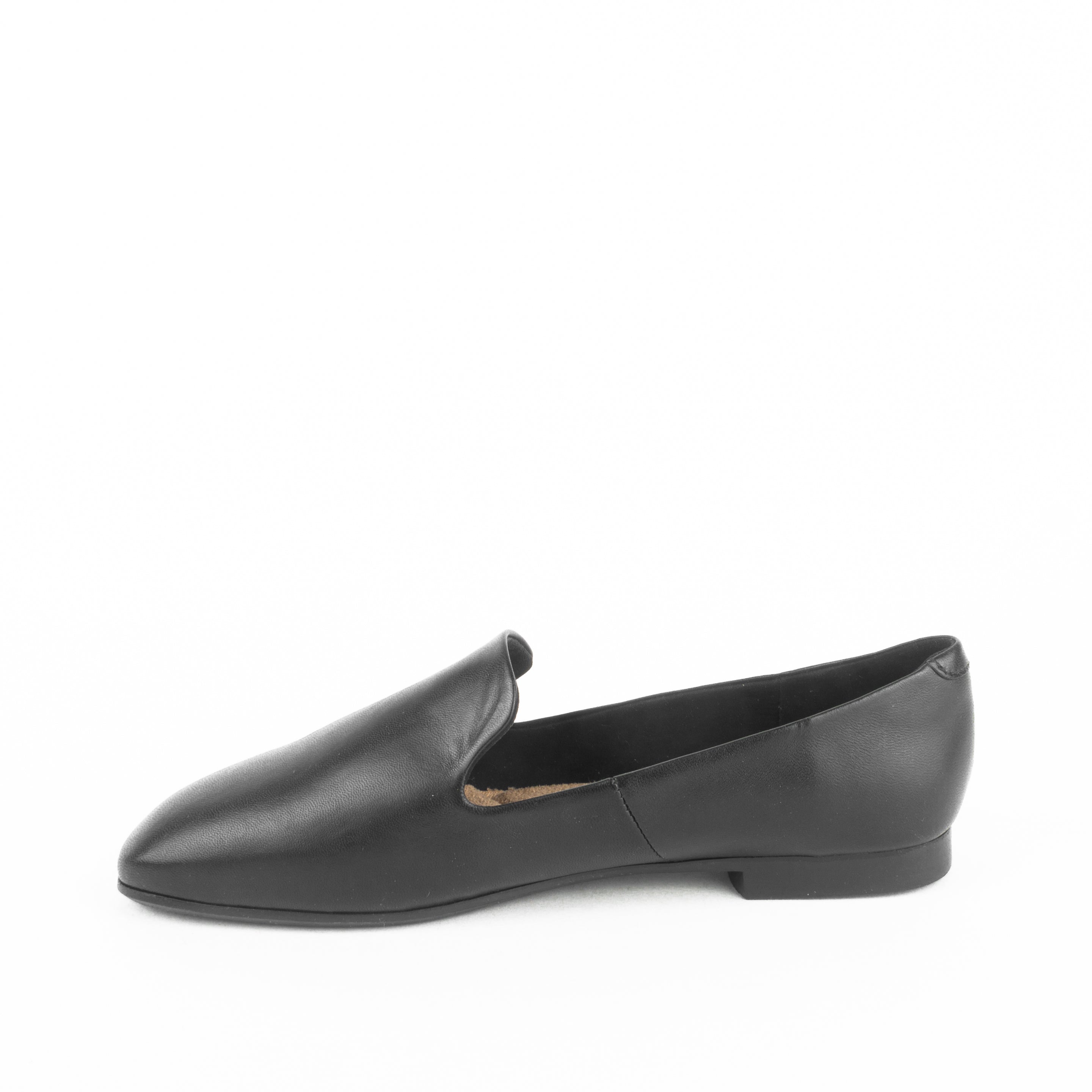 Mocasin ALFIE piel negro